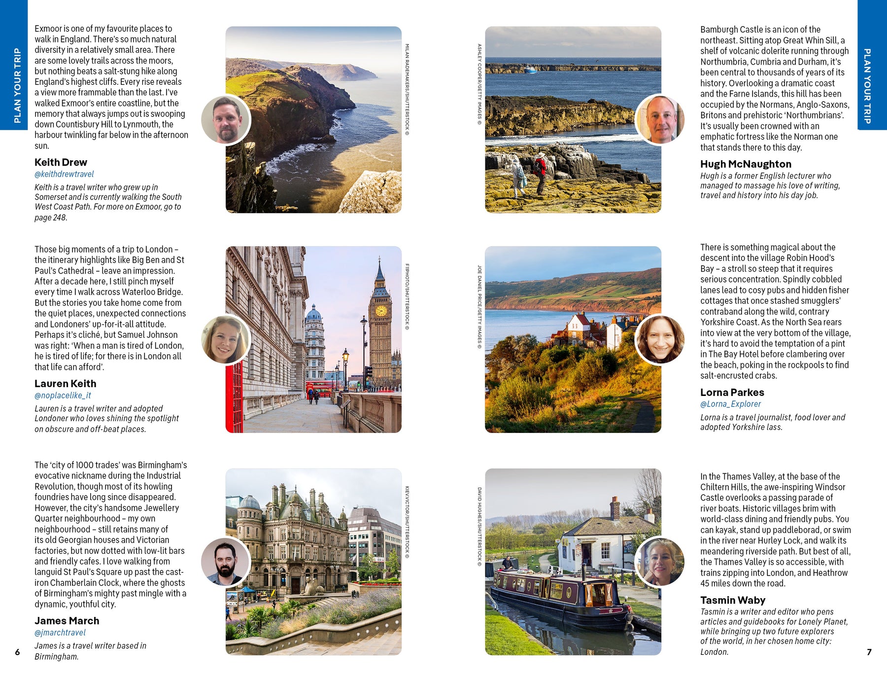 England preview