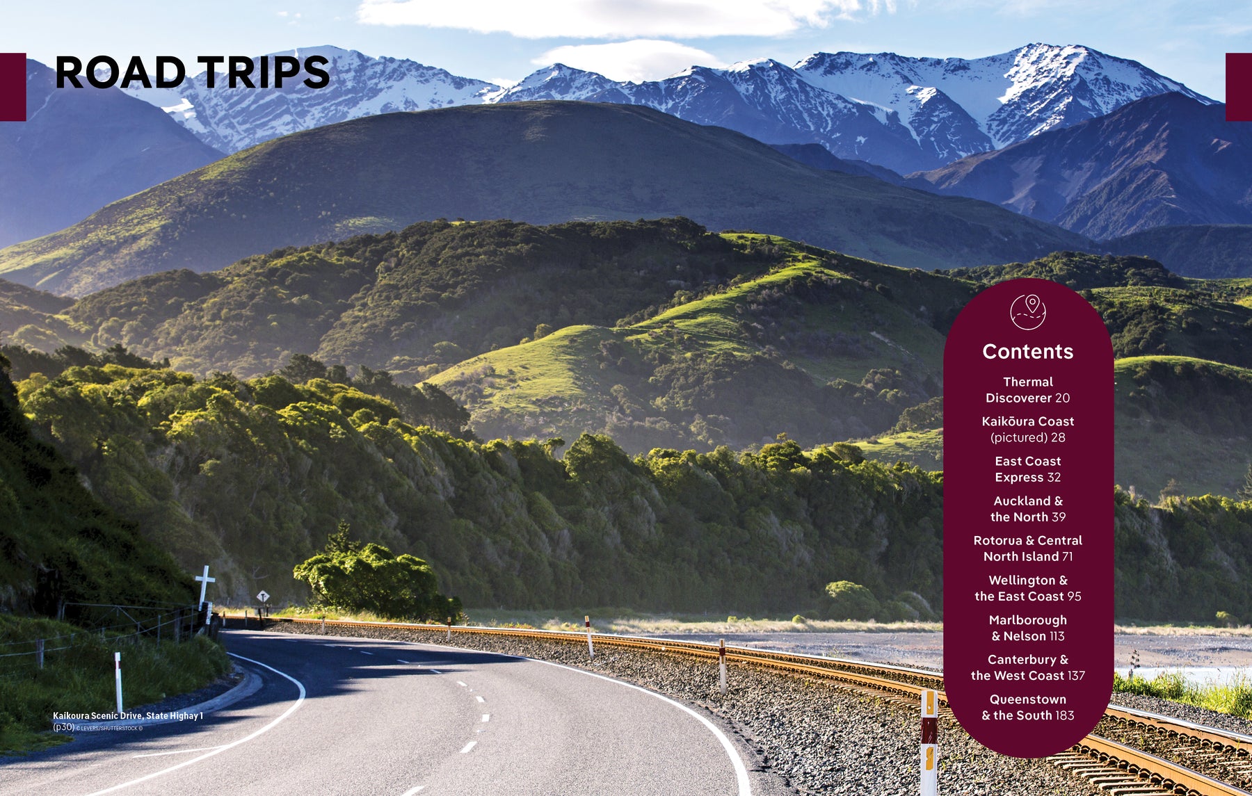 Best Road Trips New Zealand