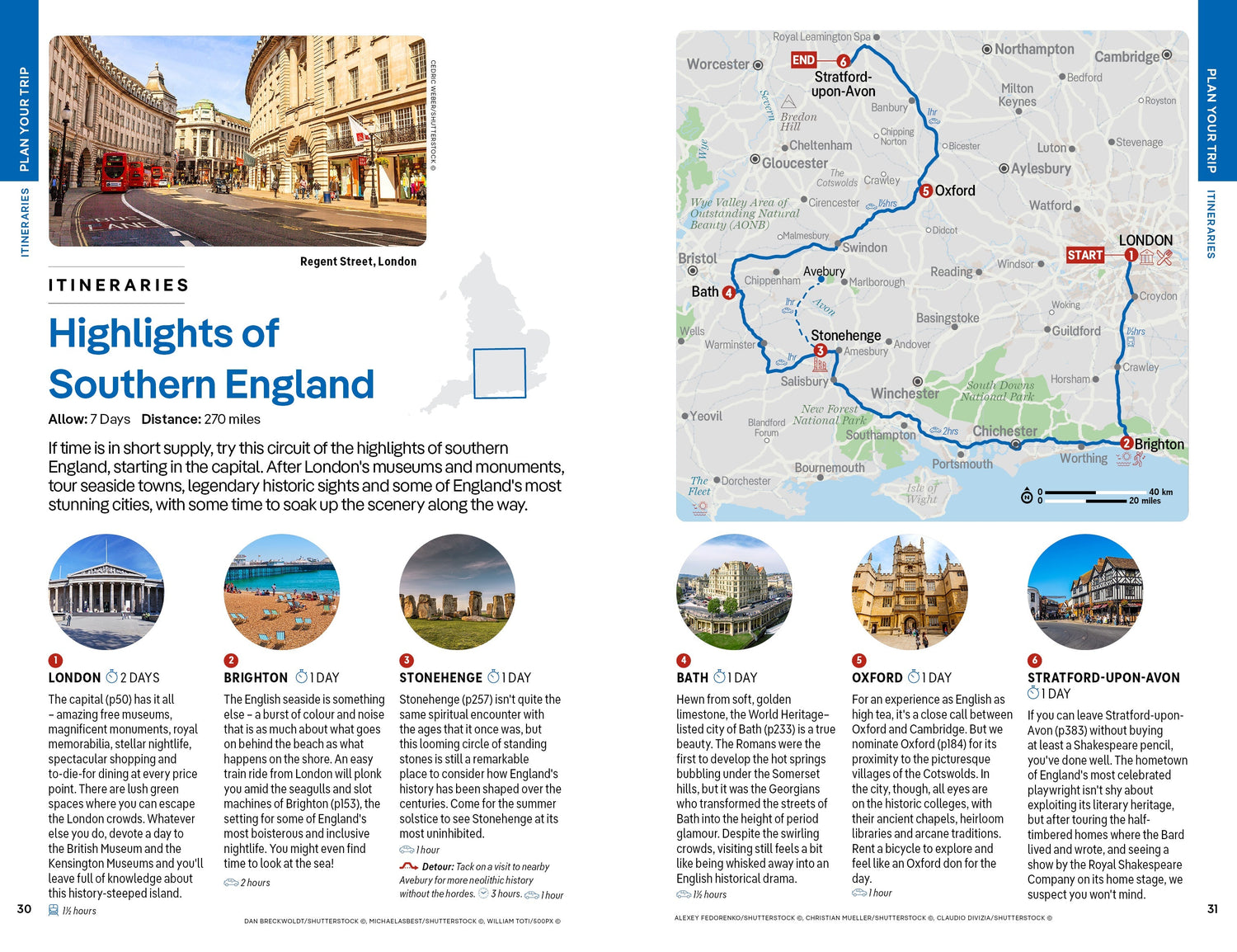 England - Book