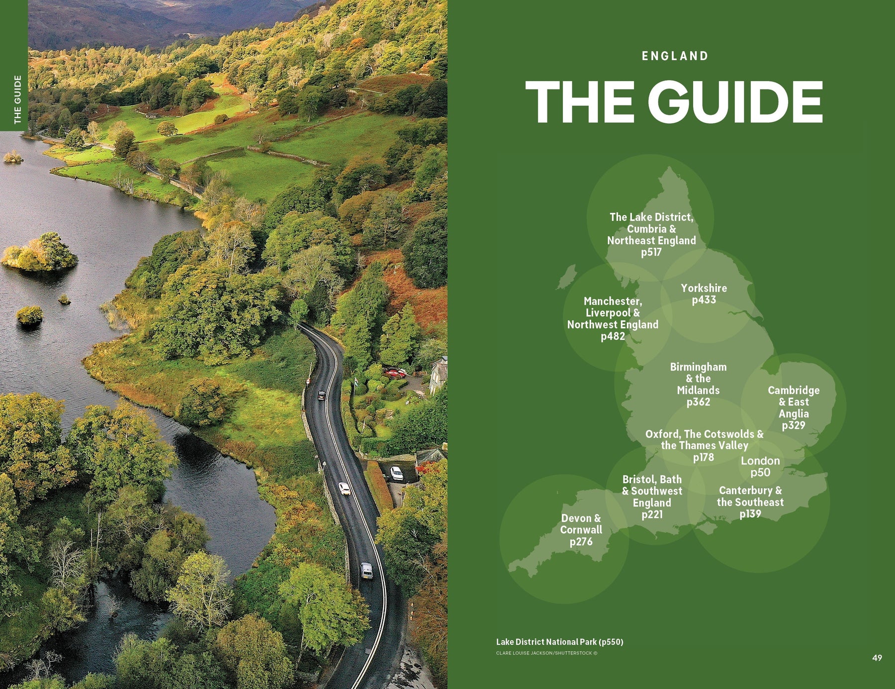England - Book