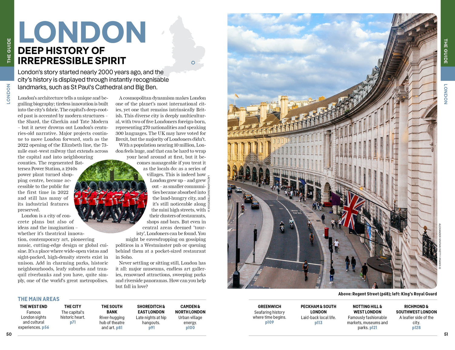 England - Book