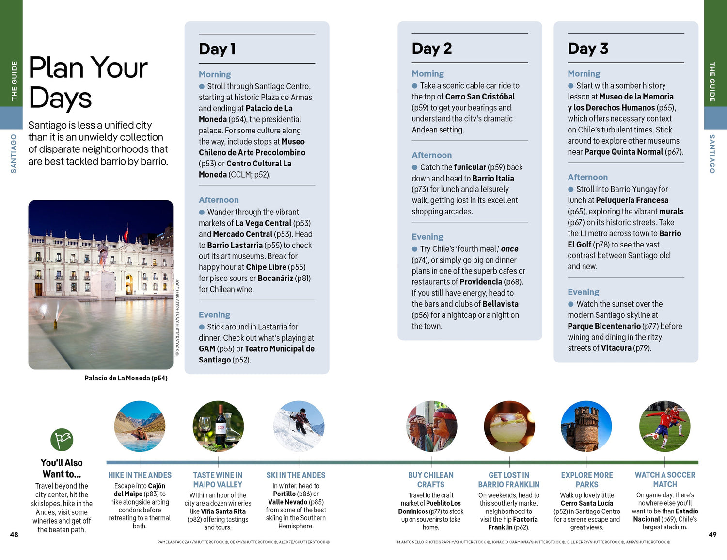 Chile & Rapa Nui (Easter Island) - Book