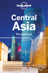 Central Asia Phrasebook & Dictionary - Book