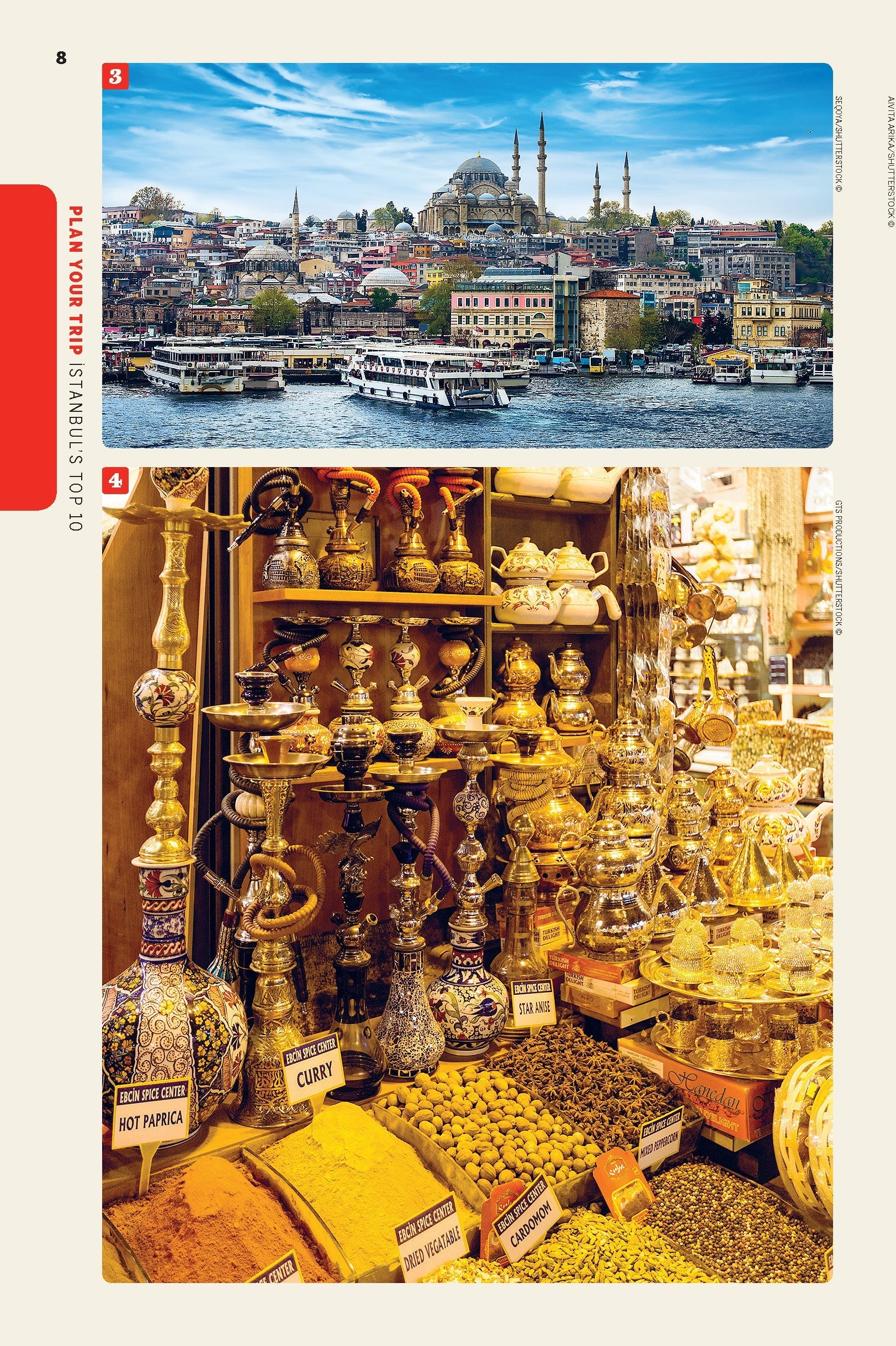 Istanbul - Book