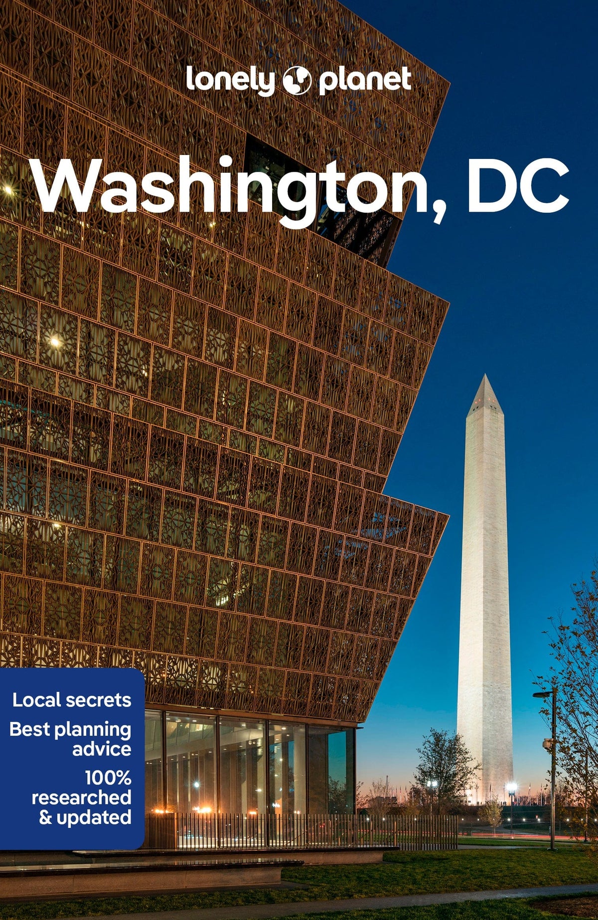 Washington, DC - Book