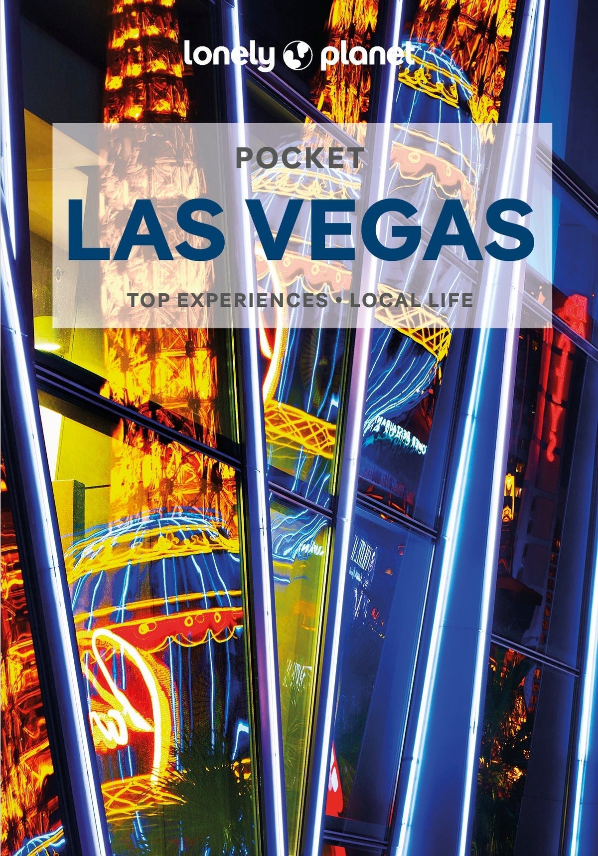 Pocket Las Vegas - Book