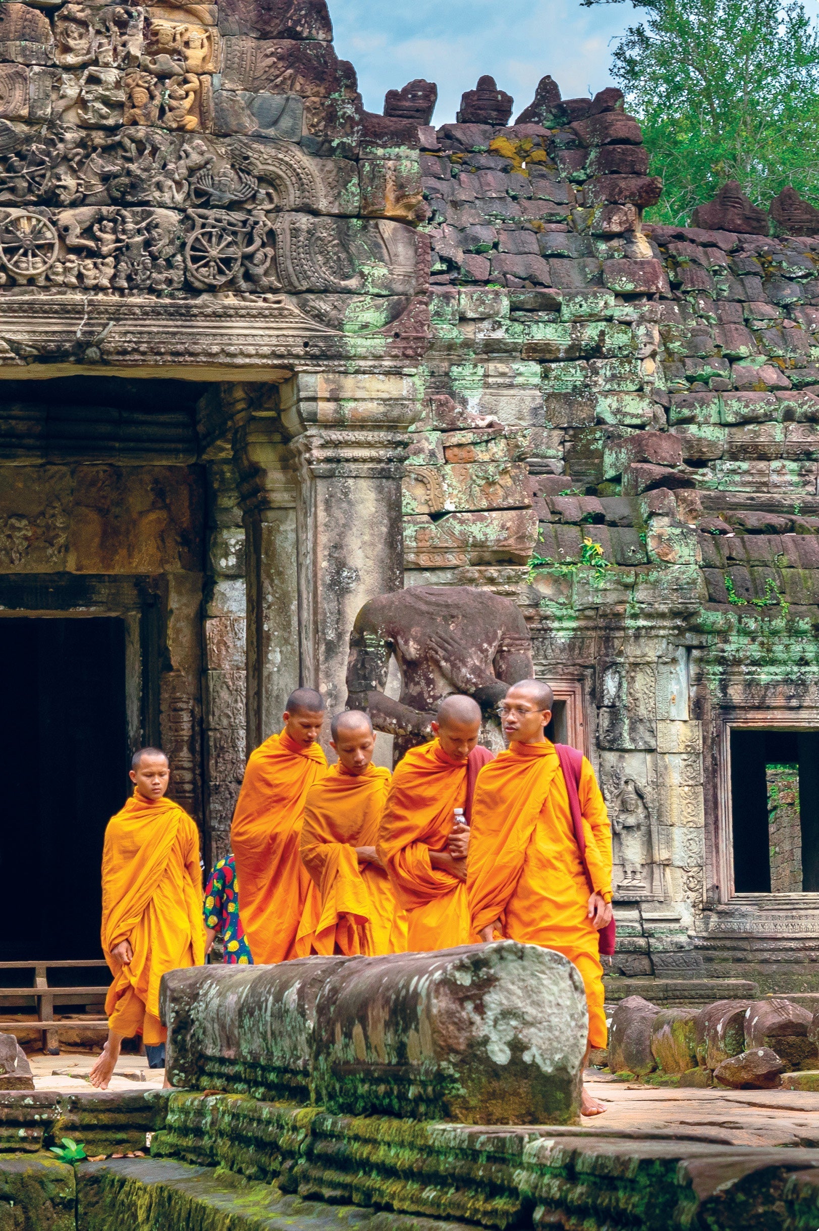Vietnam, Cambodia, Laos & Northern Thailand - Book