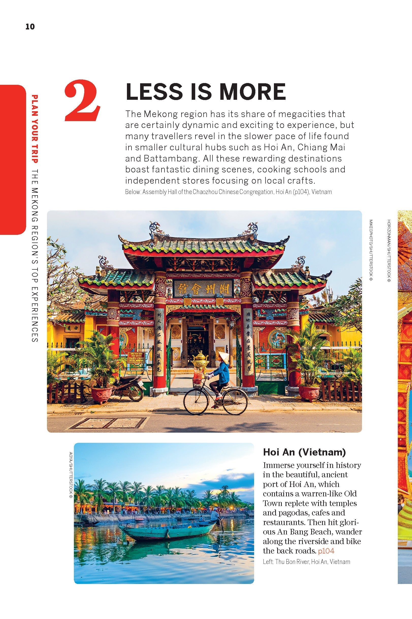 Vietnam, Cambodia, Laos & Northern Thailand - Book