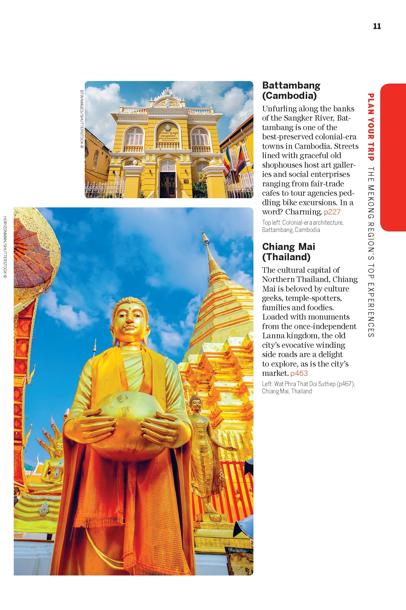 Vietnam, Cambodia, Laos & Northern Thailand - Book