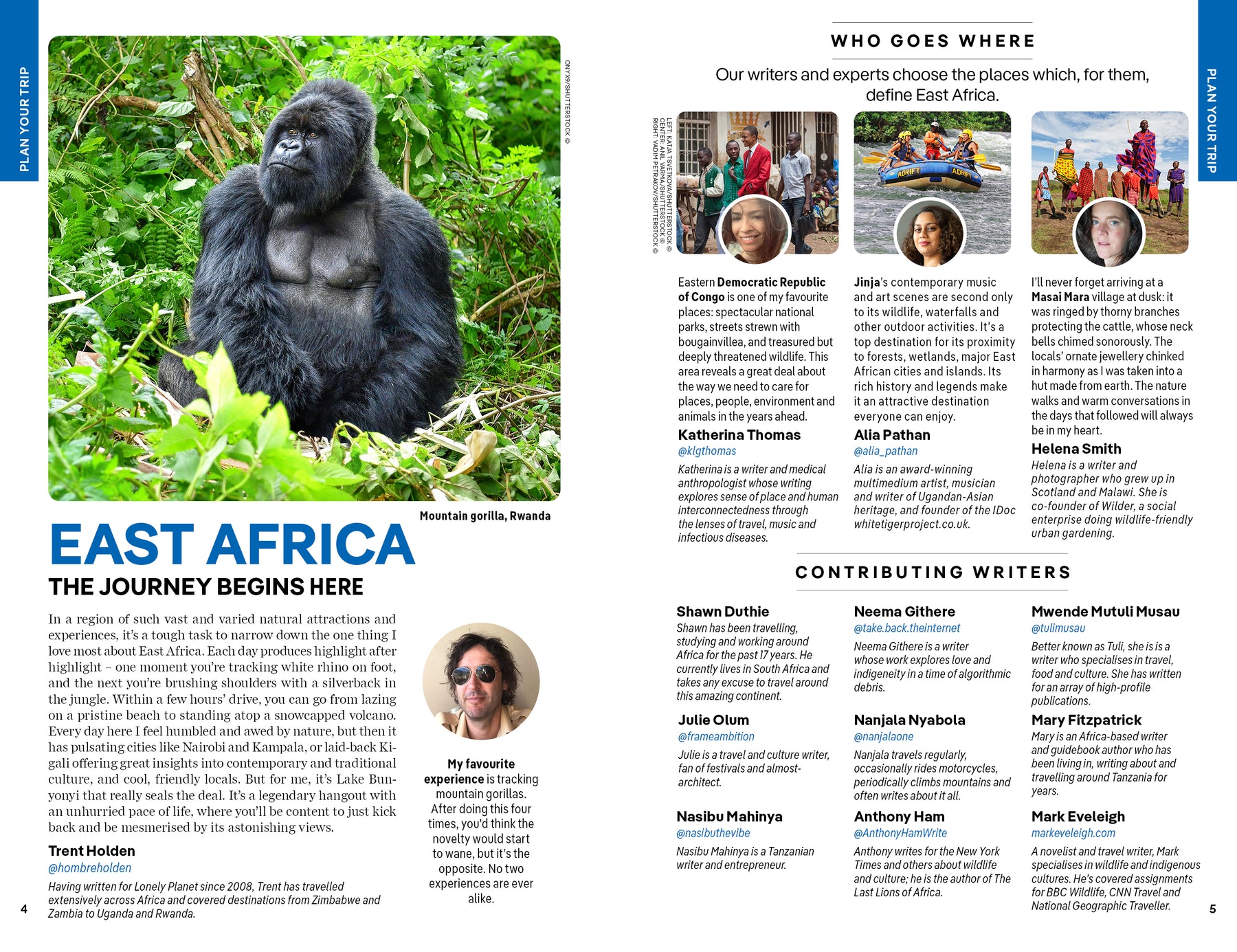East Africa