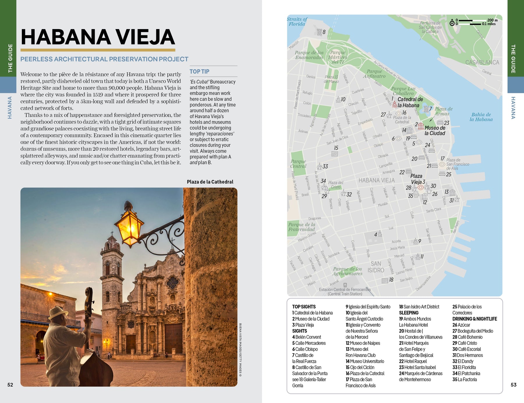Cuba - Book