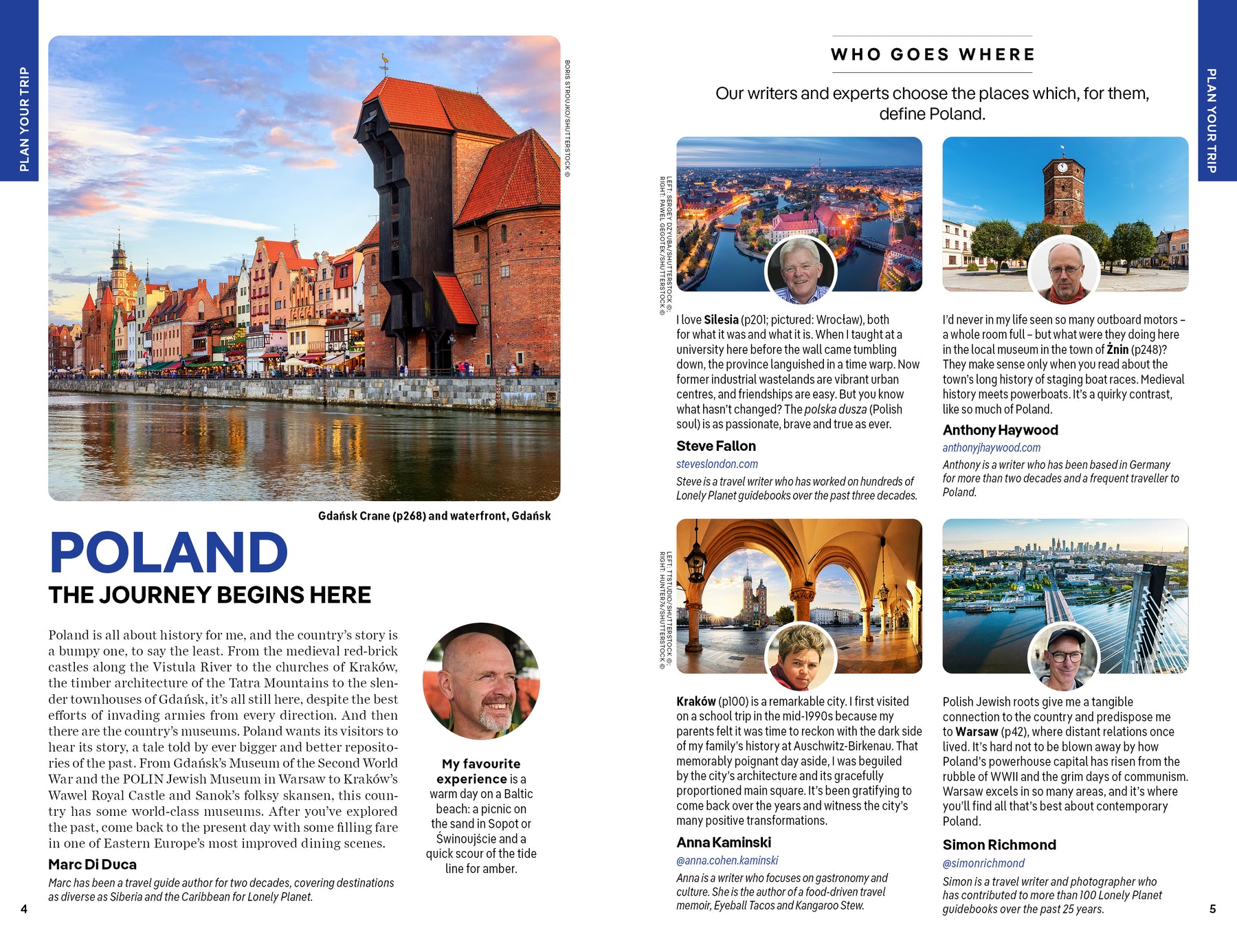 Poland - Book