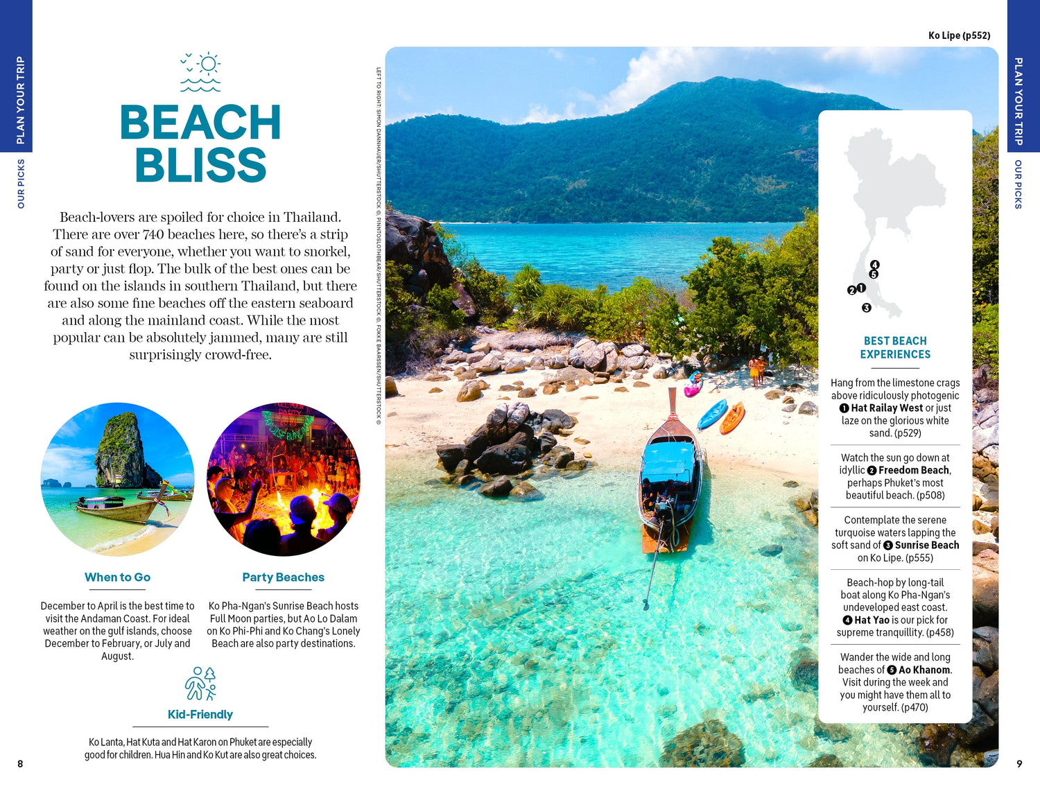 Thailand - Book