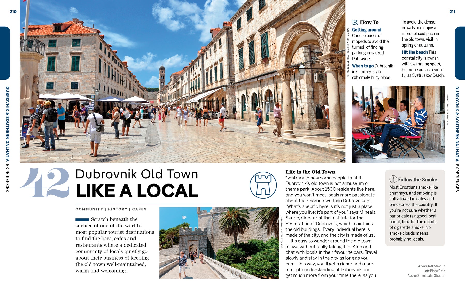 Experience Croatia - Book