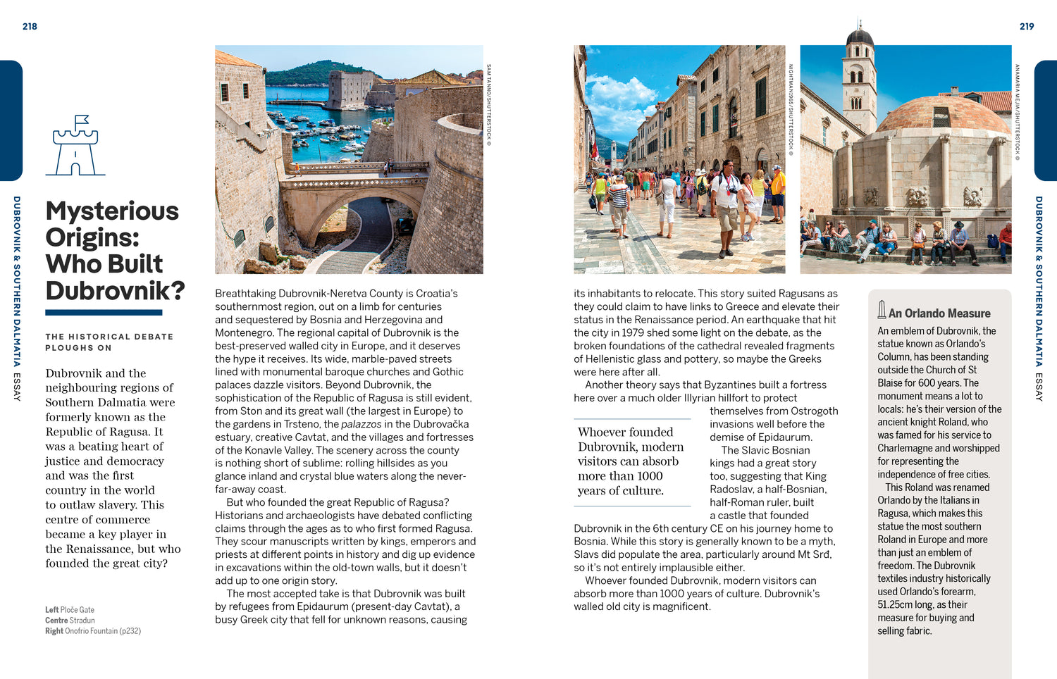 Experience Croatia - Book