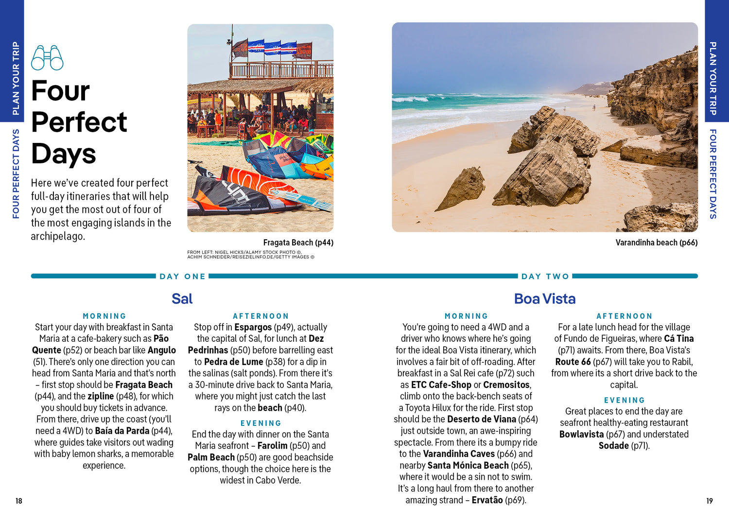 Pocket Cabo Verde