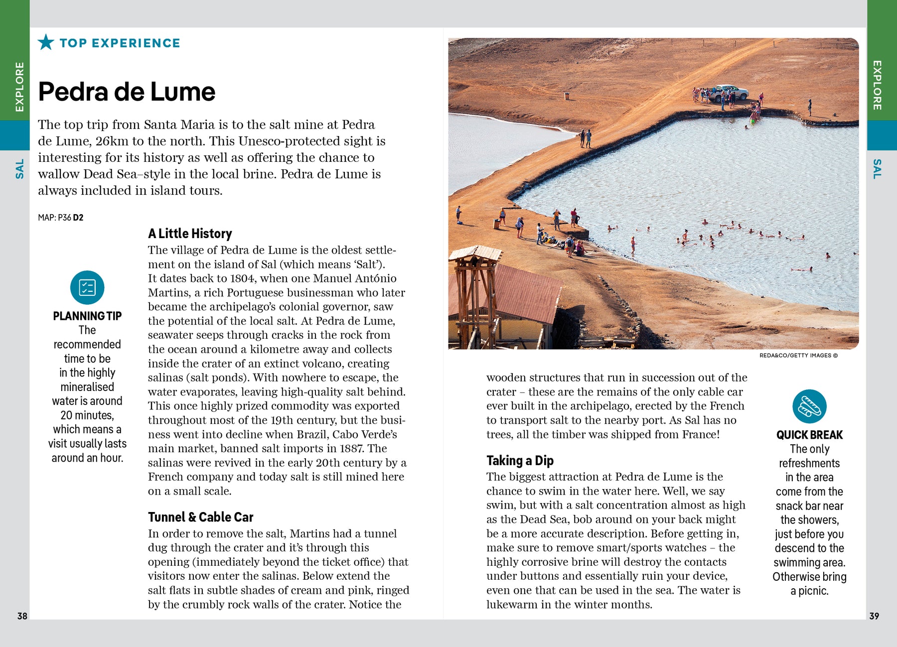 Pocket Cabo Verde - Book
