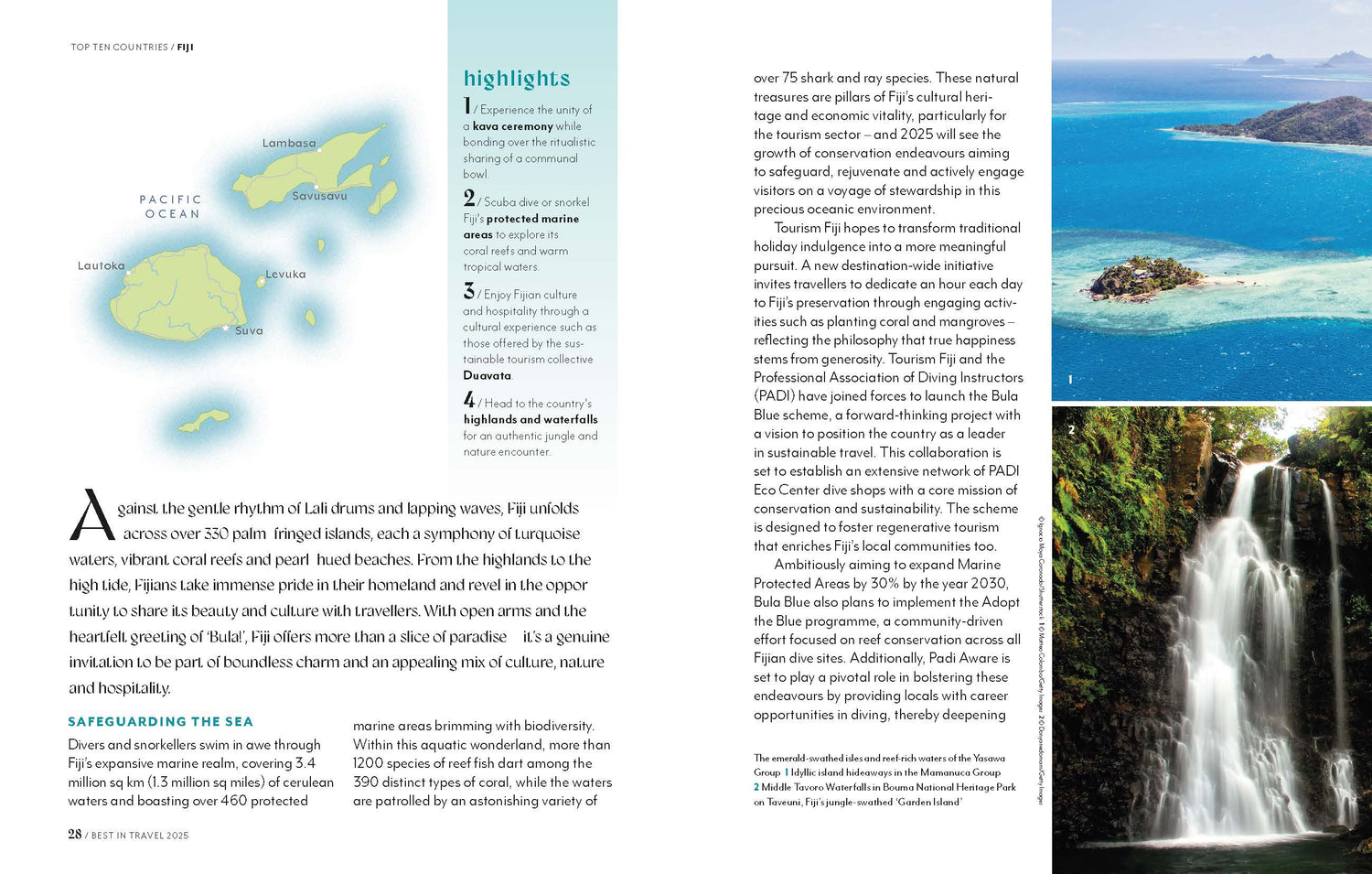 Lonely Planet's Best in Travel 2025 - Book