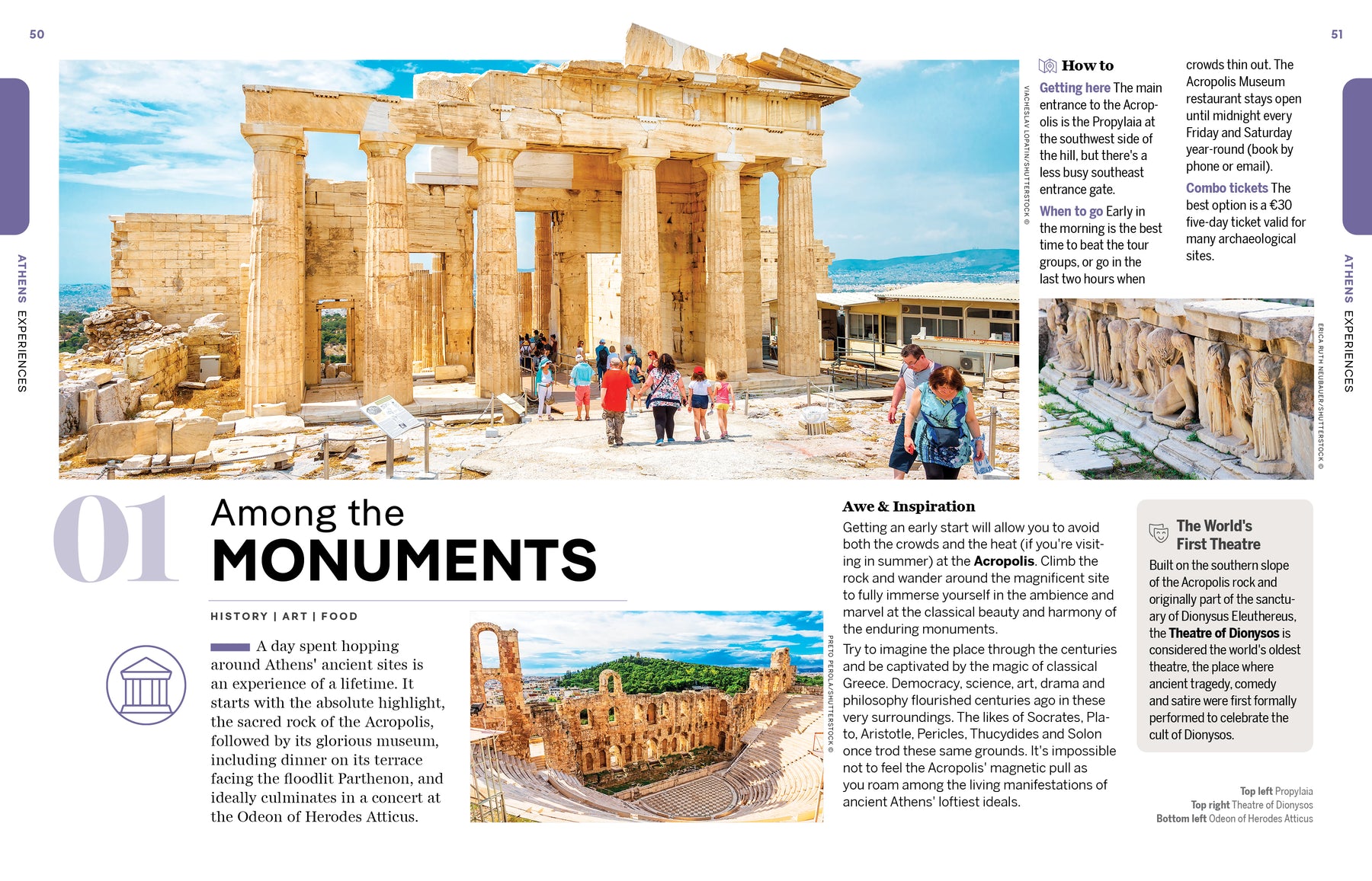 Experience Greece
