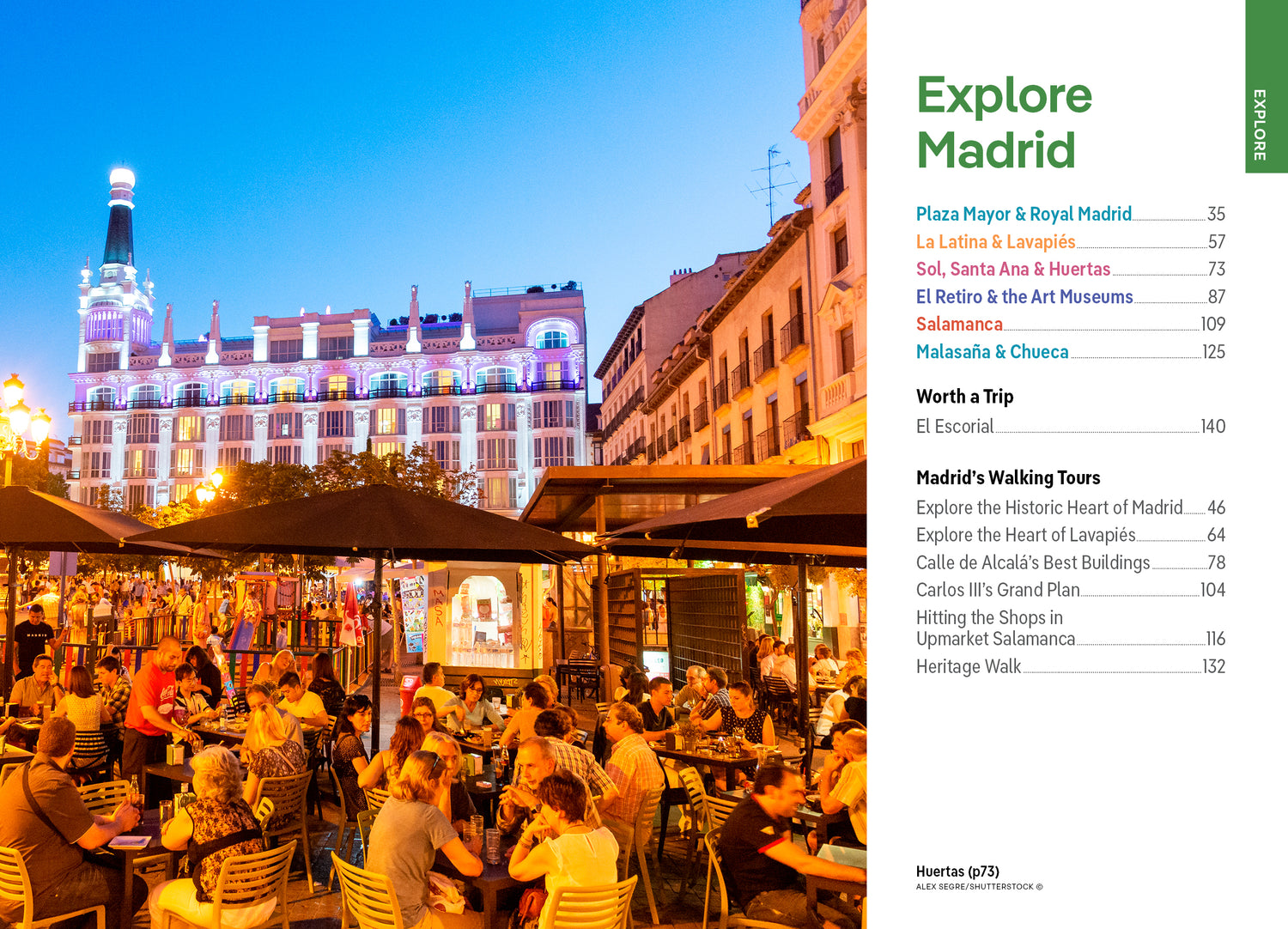 Pocket Madrid - Book