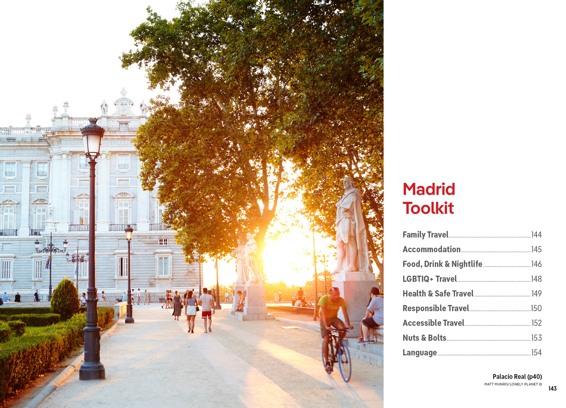 Pocket Madrid - Book