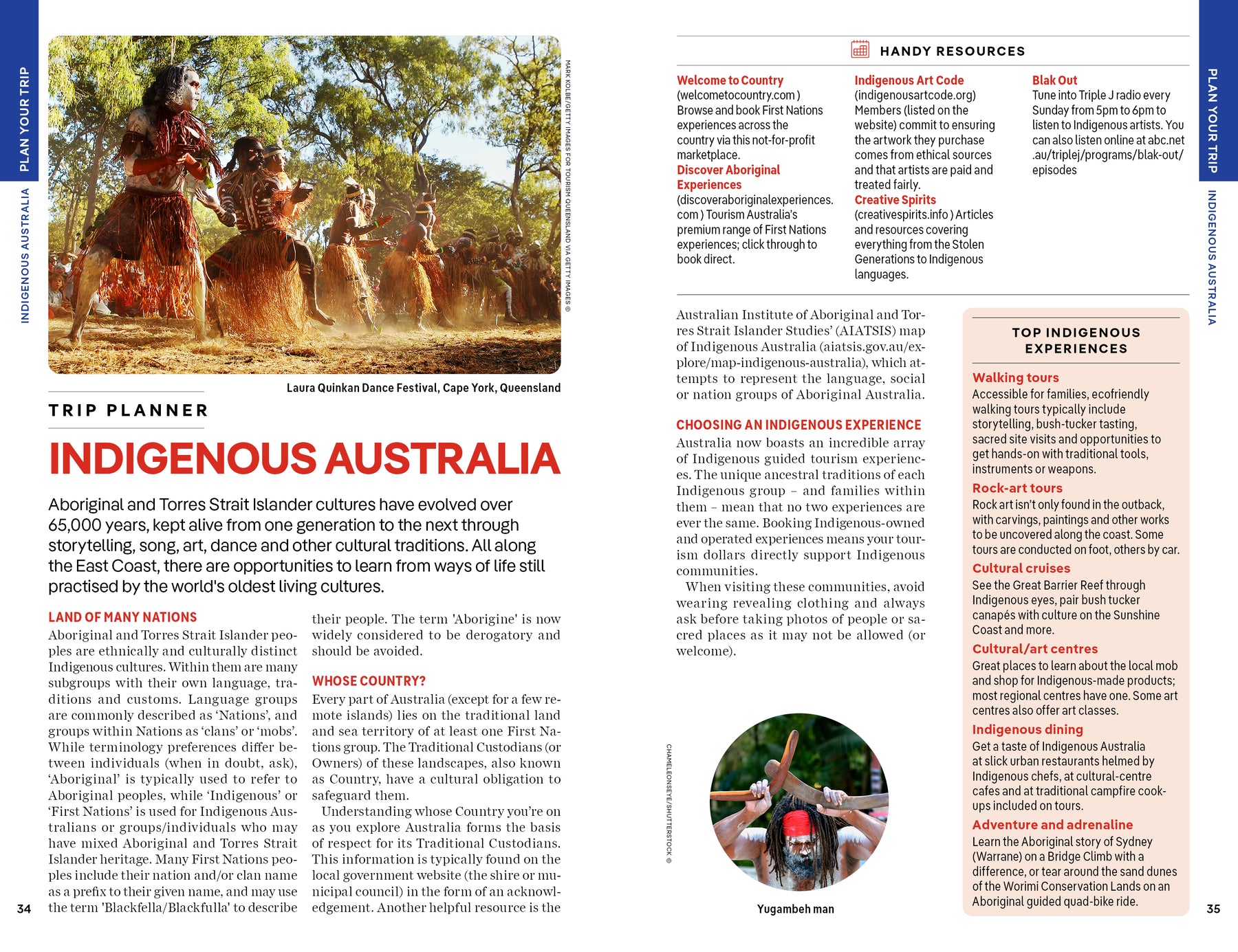 East Coast Australia - Book