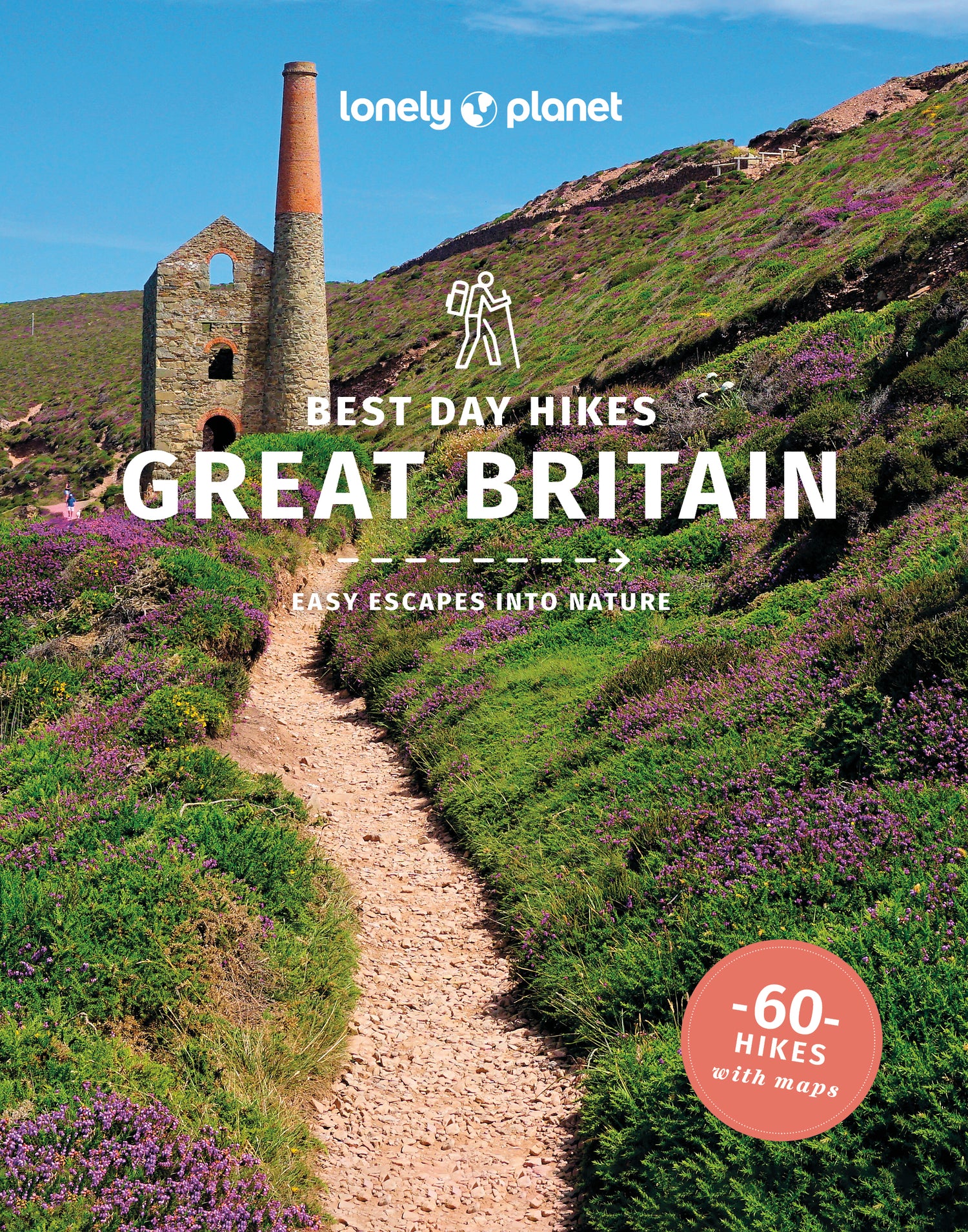 Best Day Hikes Great Britain - Book