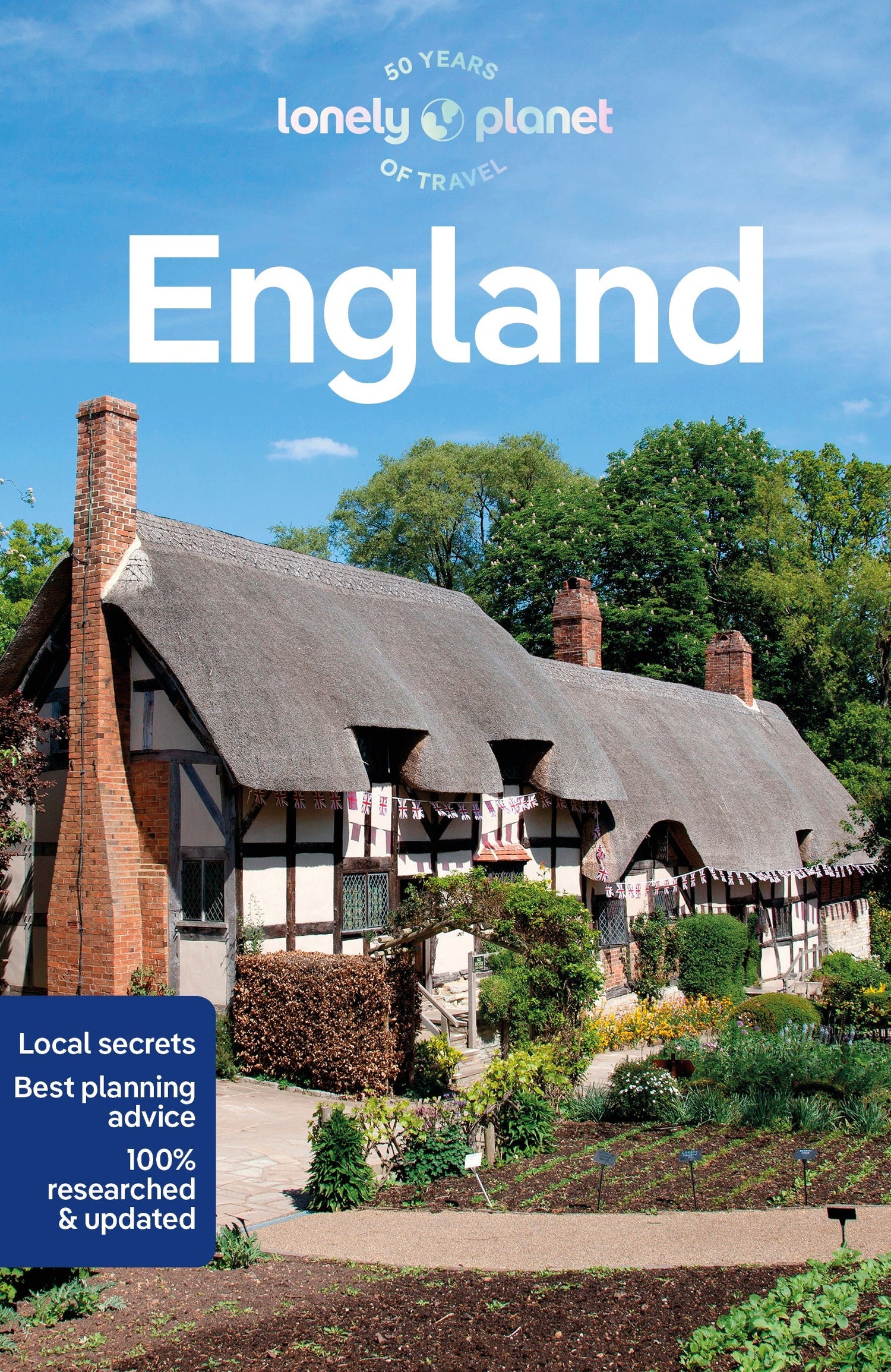 England - Book