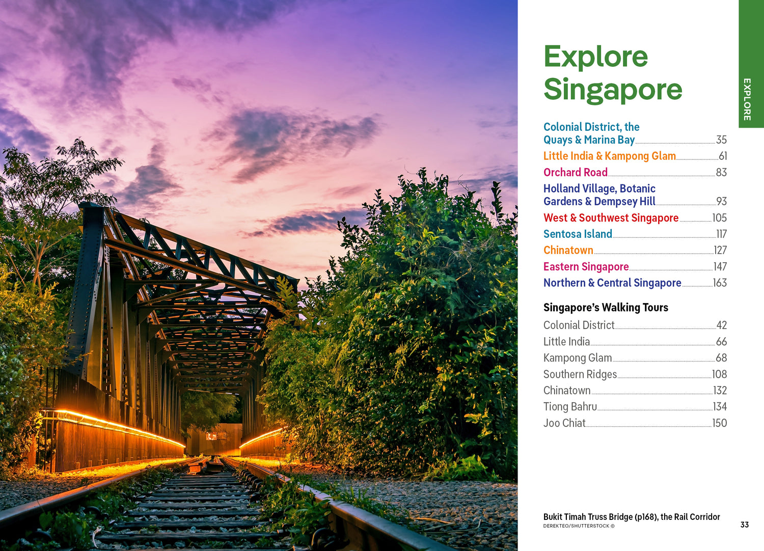 Pocket Singapore - Book