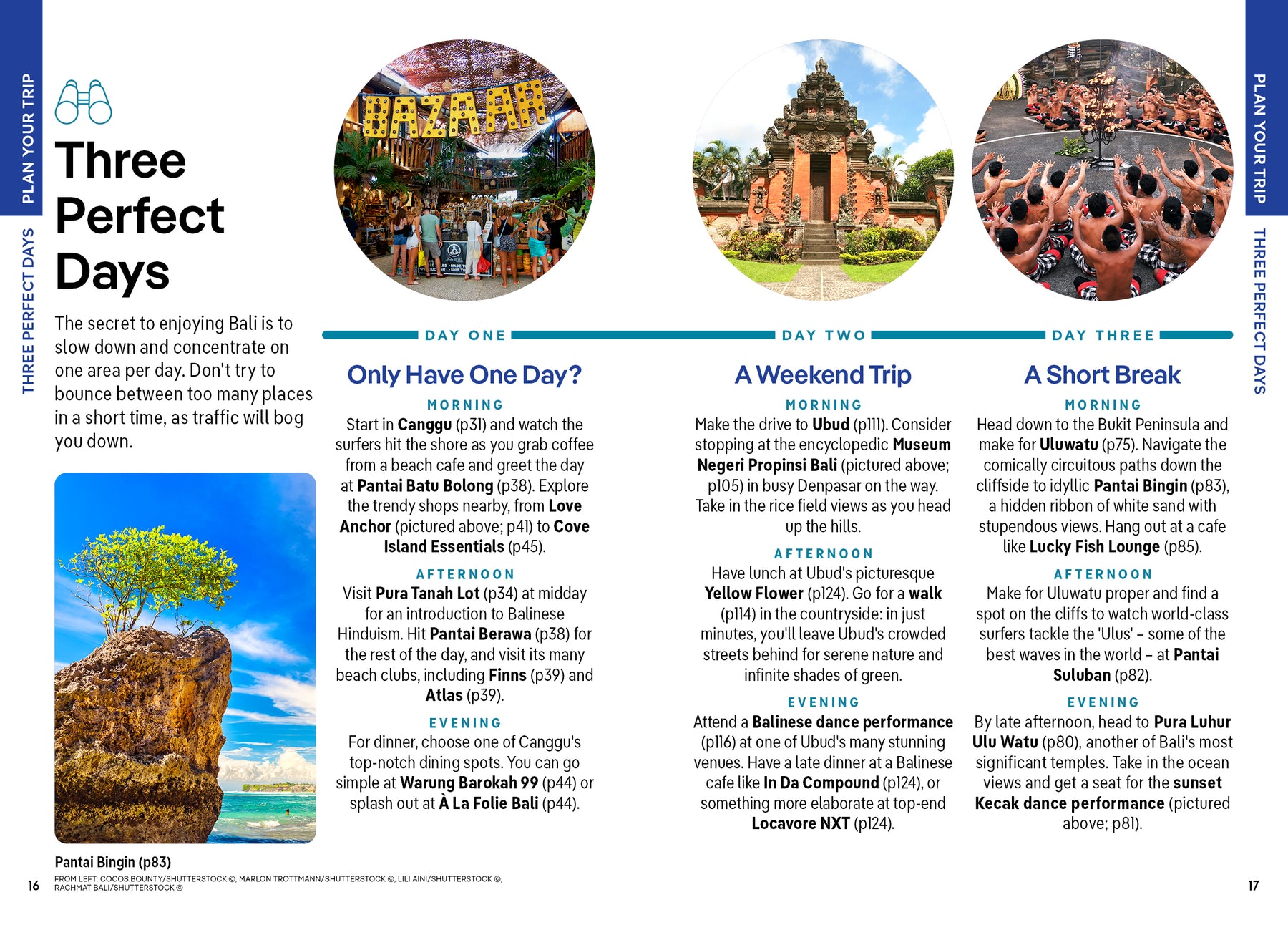 Pocket Bali - Book