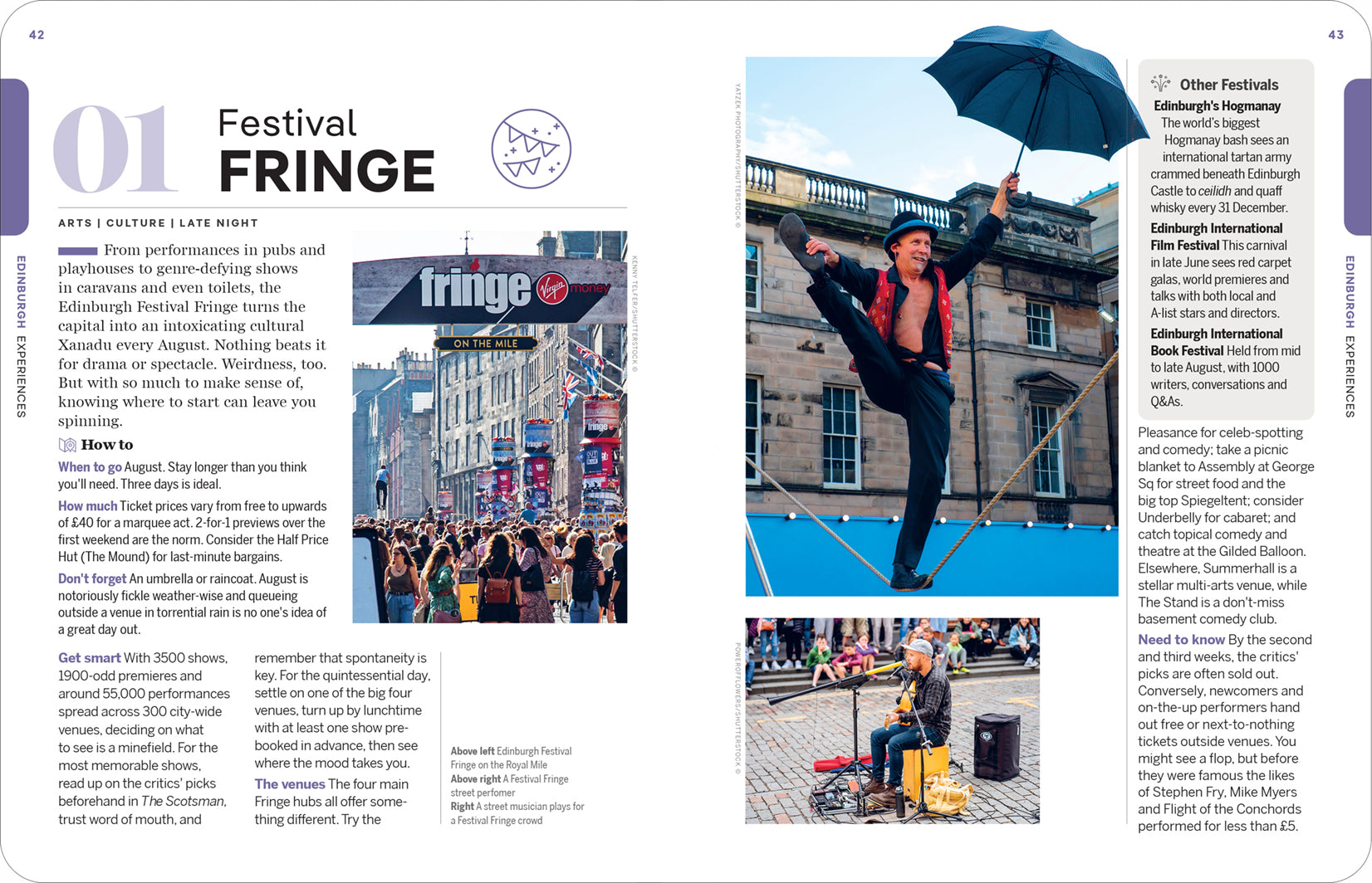 Experience Scotland preview