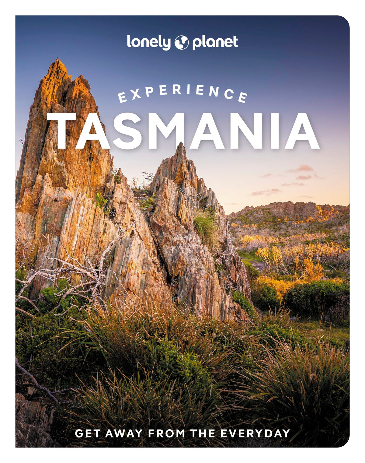 Experience Tasmania - Book