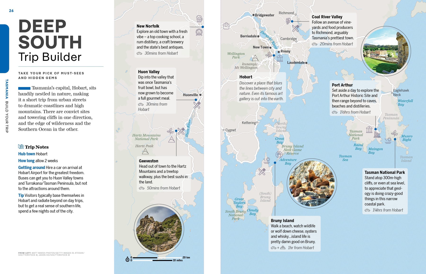Experience Tasmania - Book + eBook