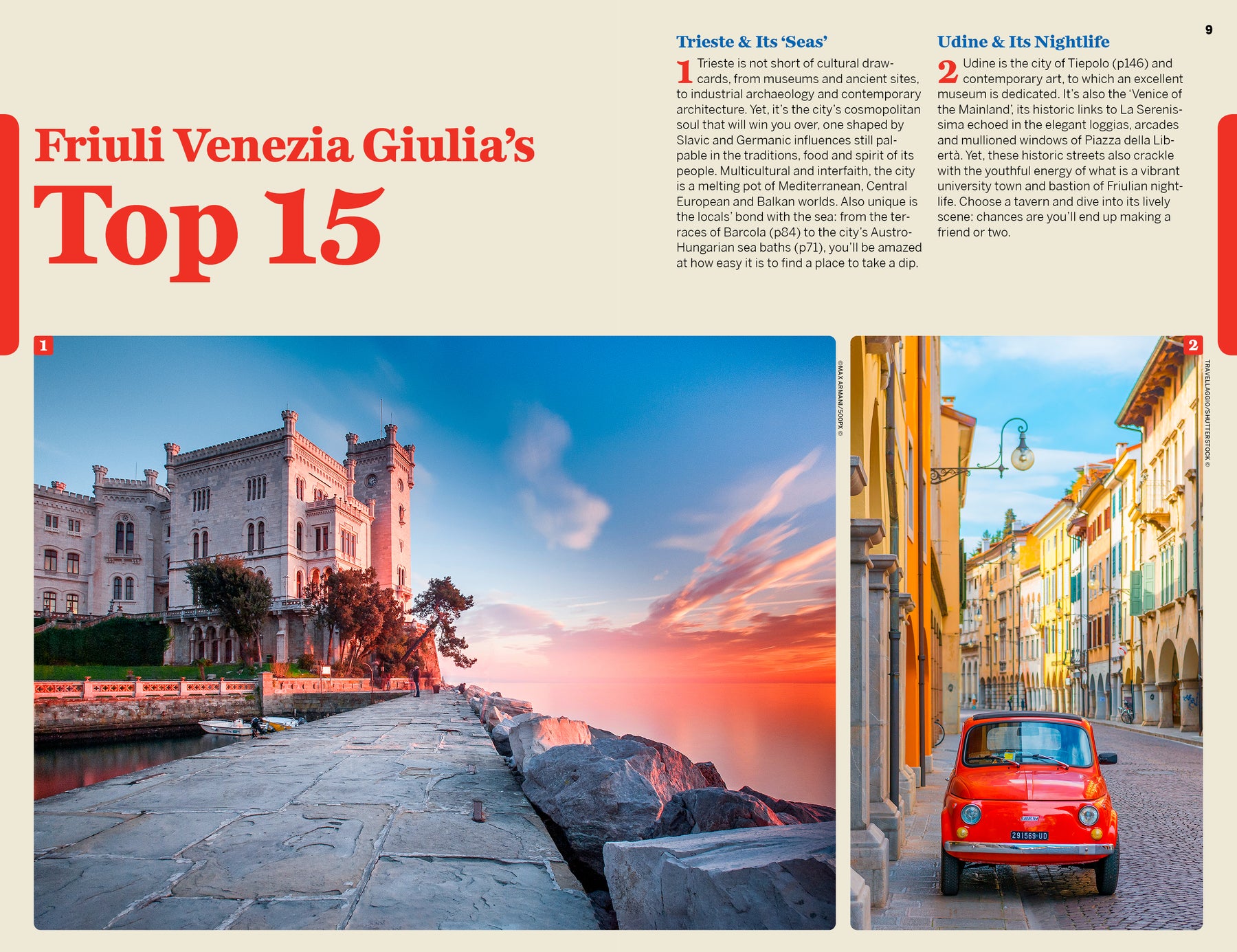 Friuli Venezia Giulia preview