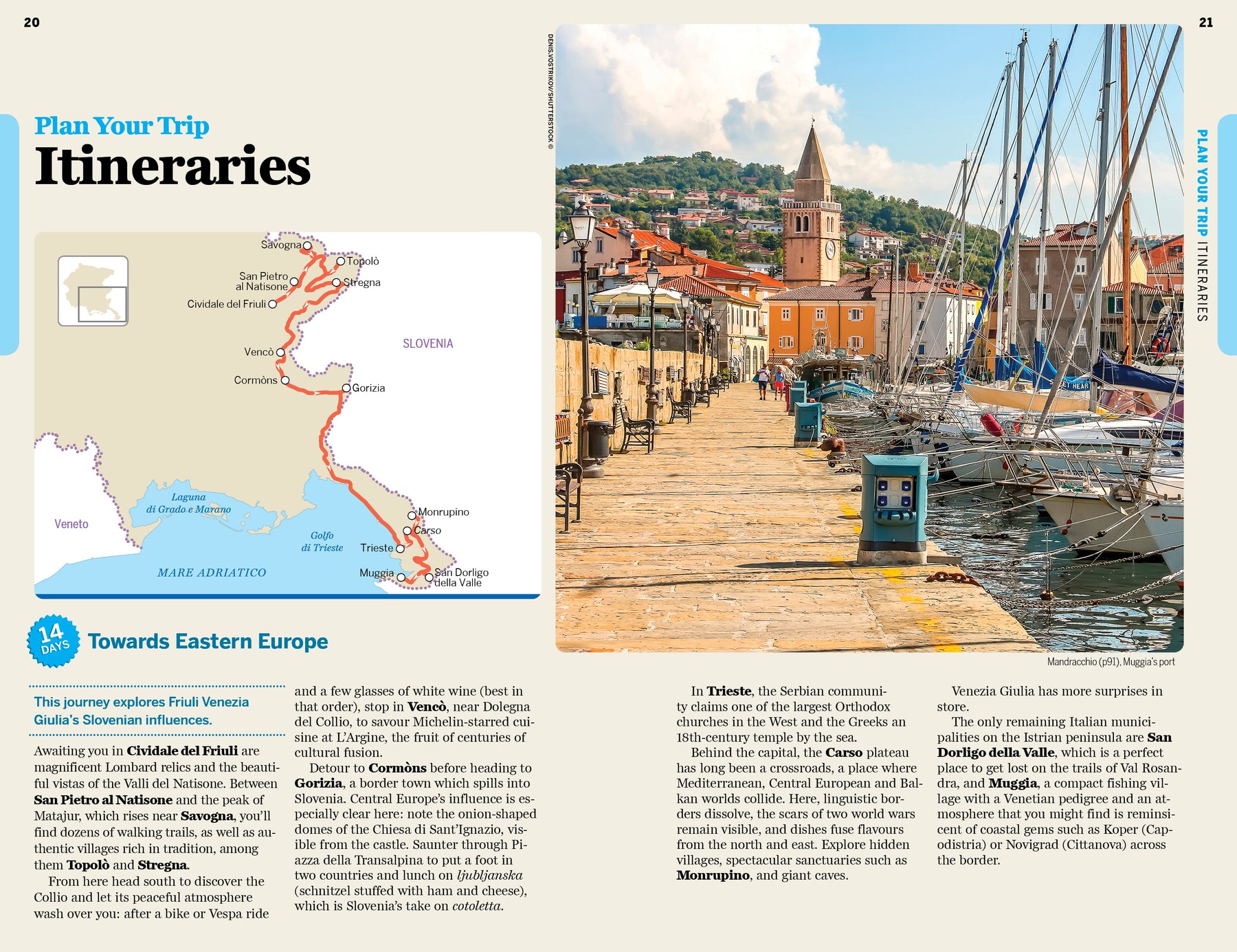 Friuli Venezia Giulia preview
