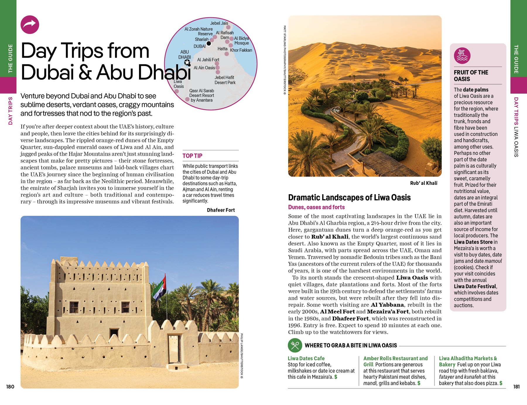 Dubai & Abu Dhabi