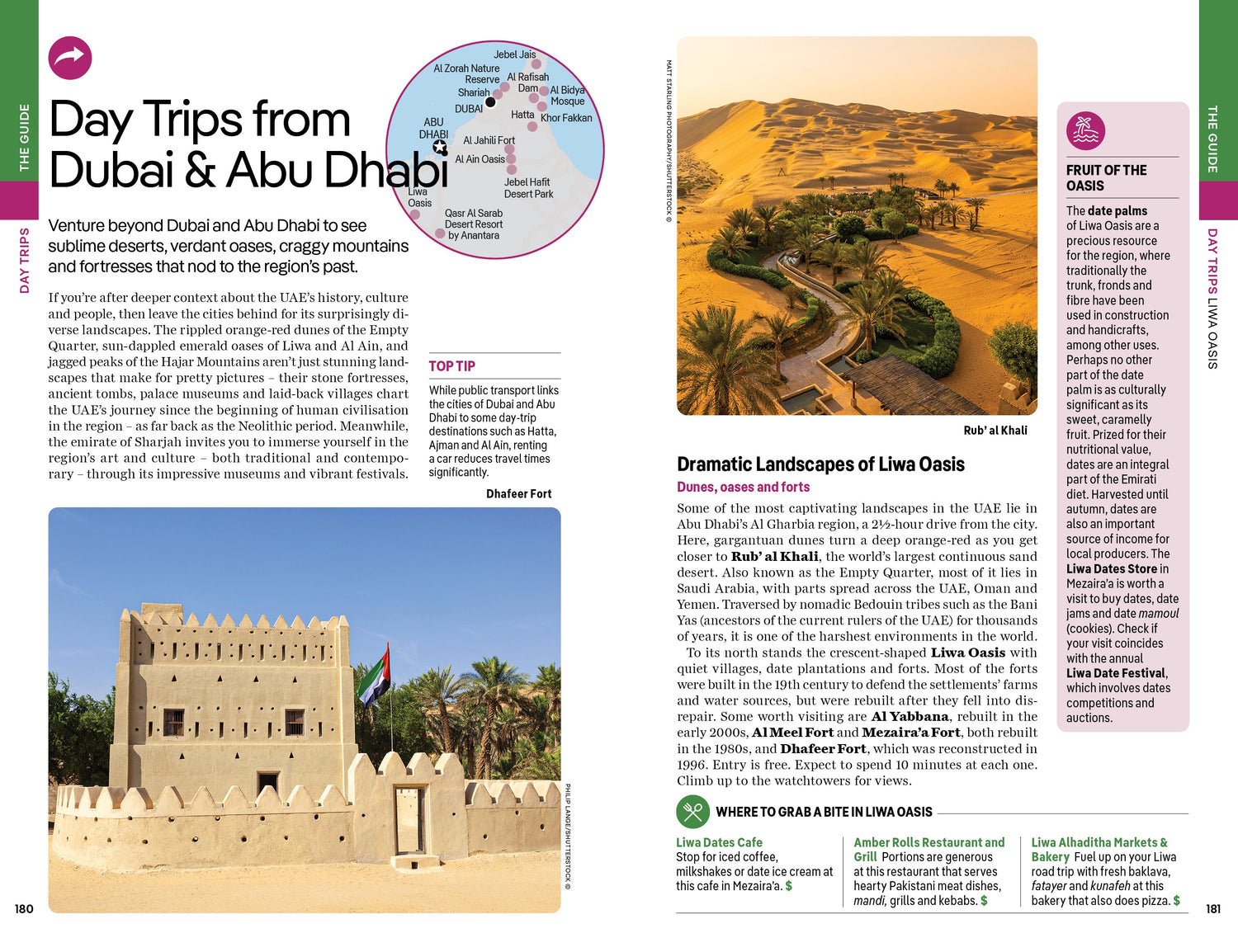 Dubai & Abu Dhabi - Book