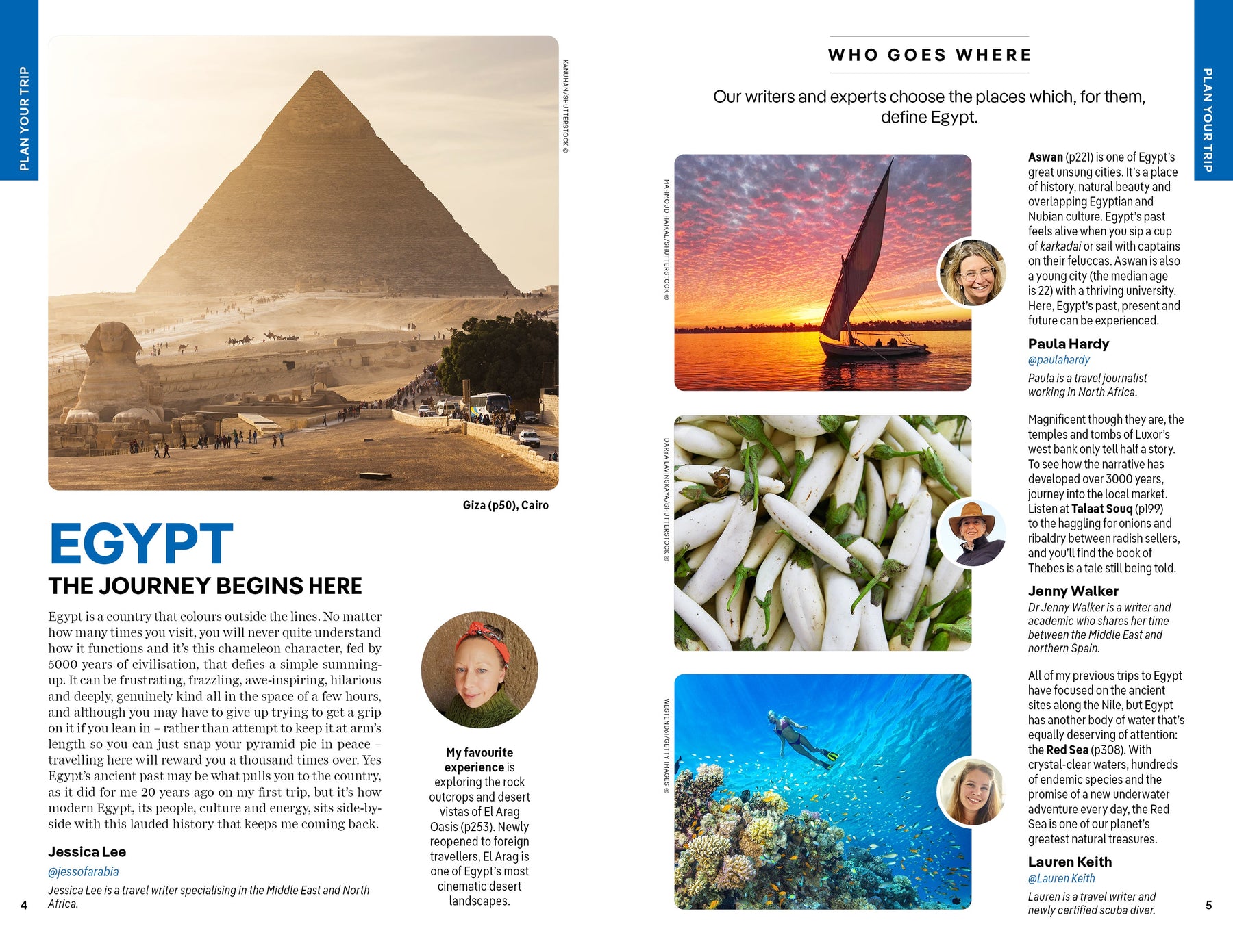 Egypt - Book