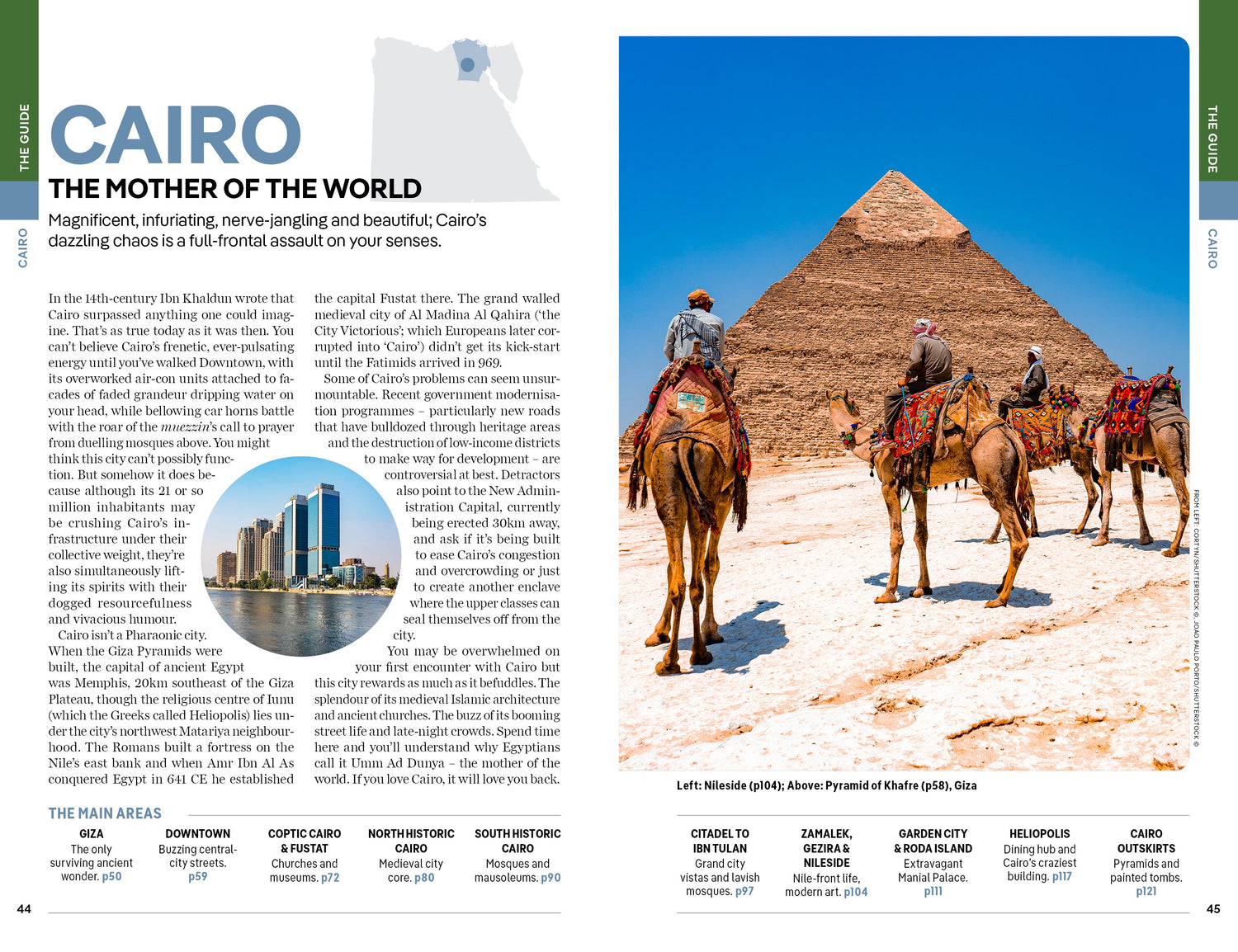 Egypt - Book