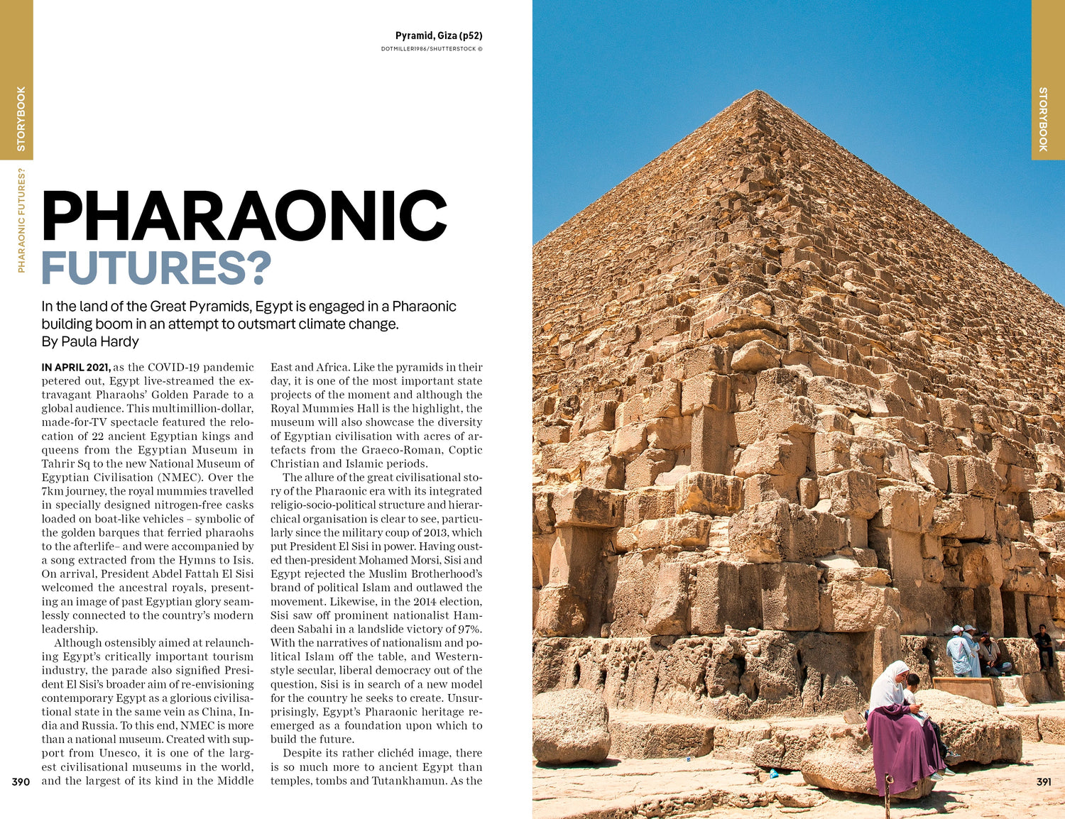 Egypt - Book