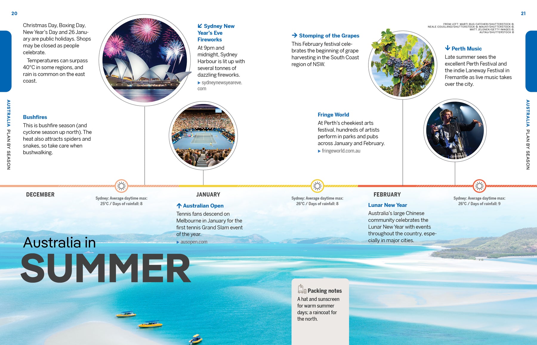 Experience Australia - Book