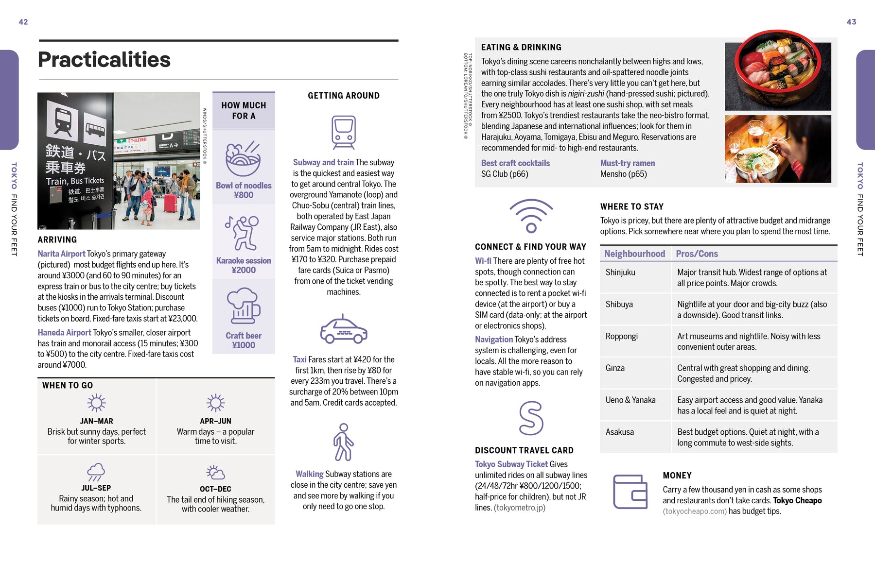Experience Japan - Book