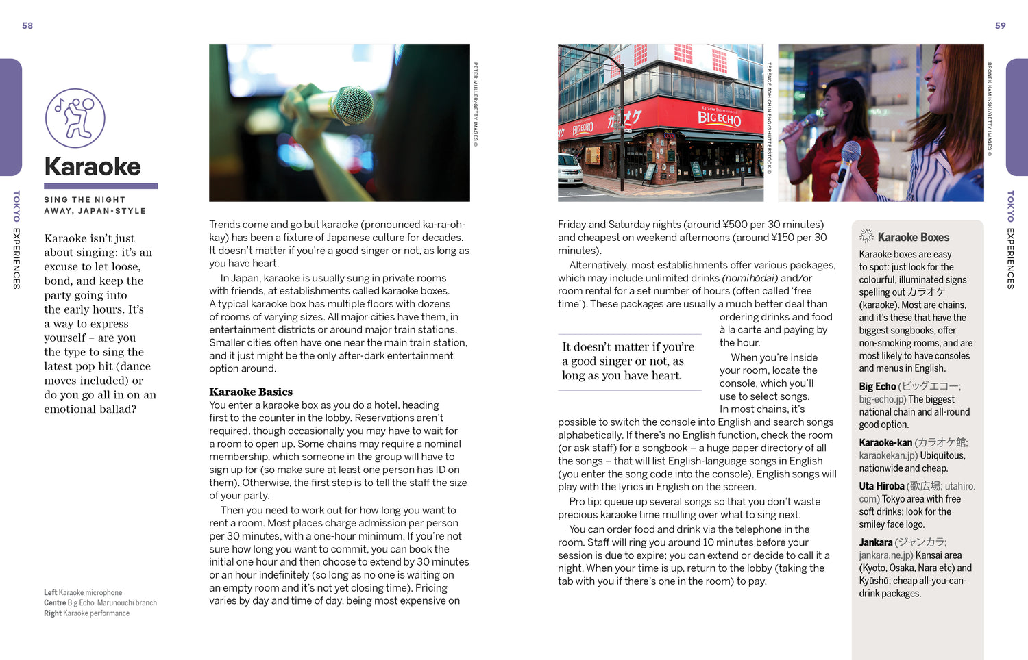 Experience Japan - Book