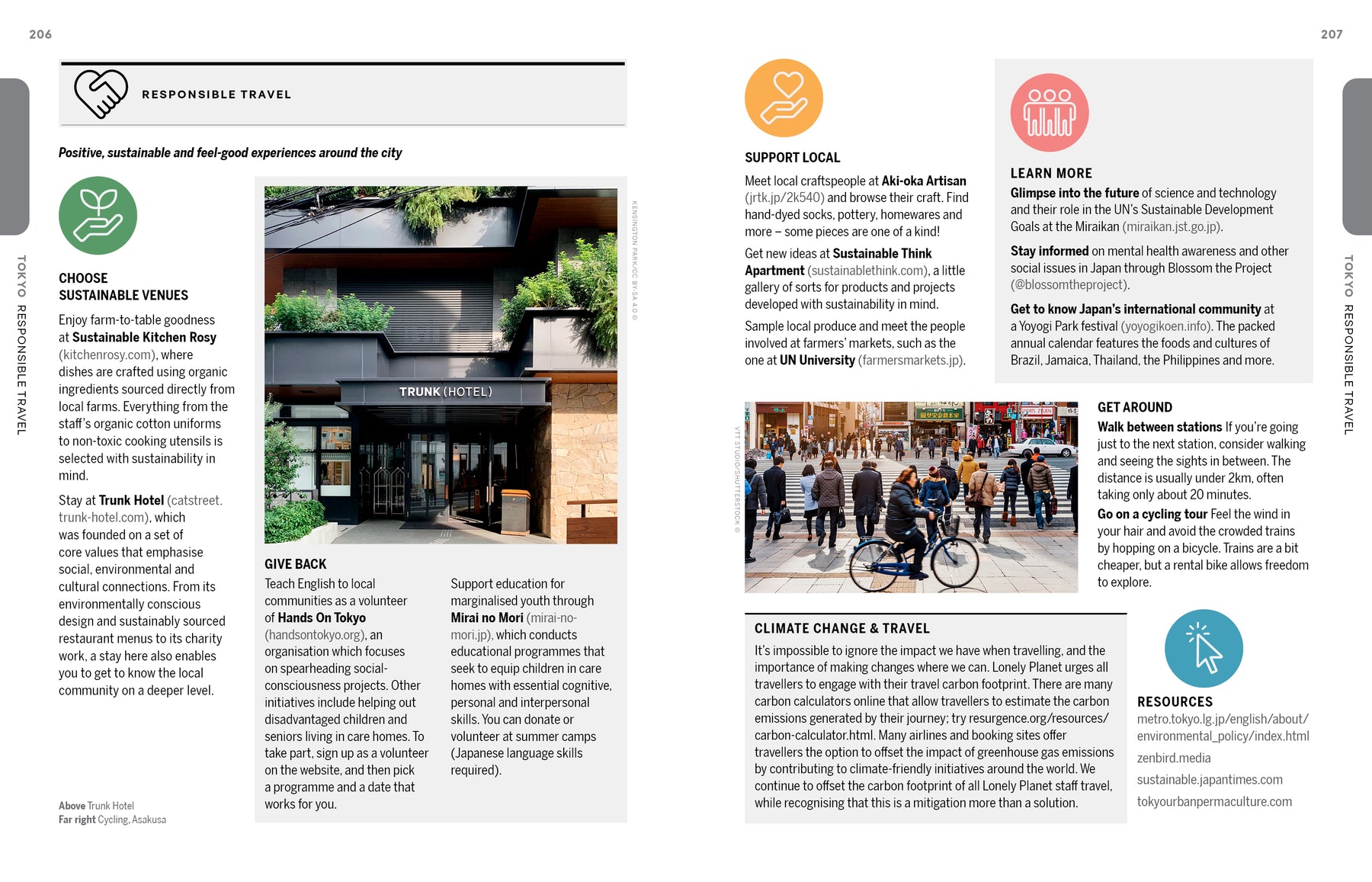 Experience Tokyo - Book + eBook