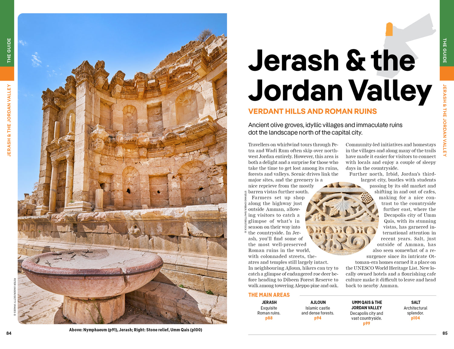 Jordan - Book