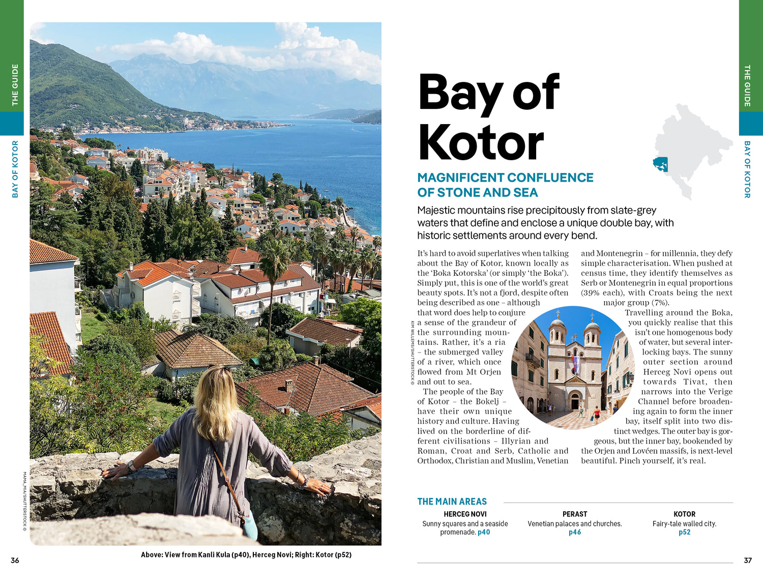 Montenegro - Book