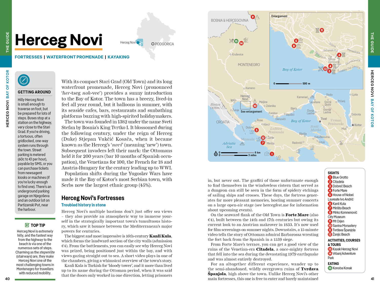 Montenegro - Book