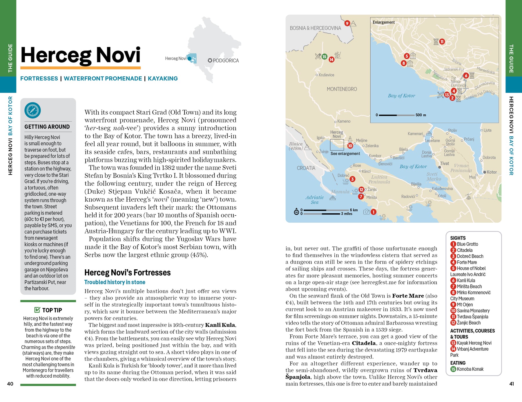 Montenegro - Book