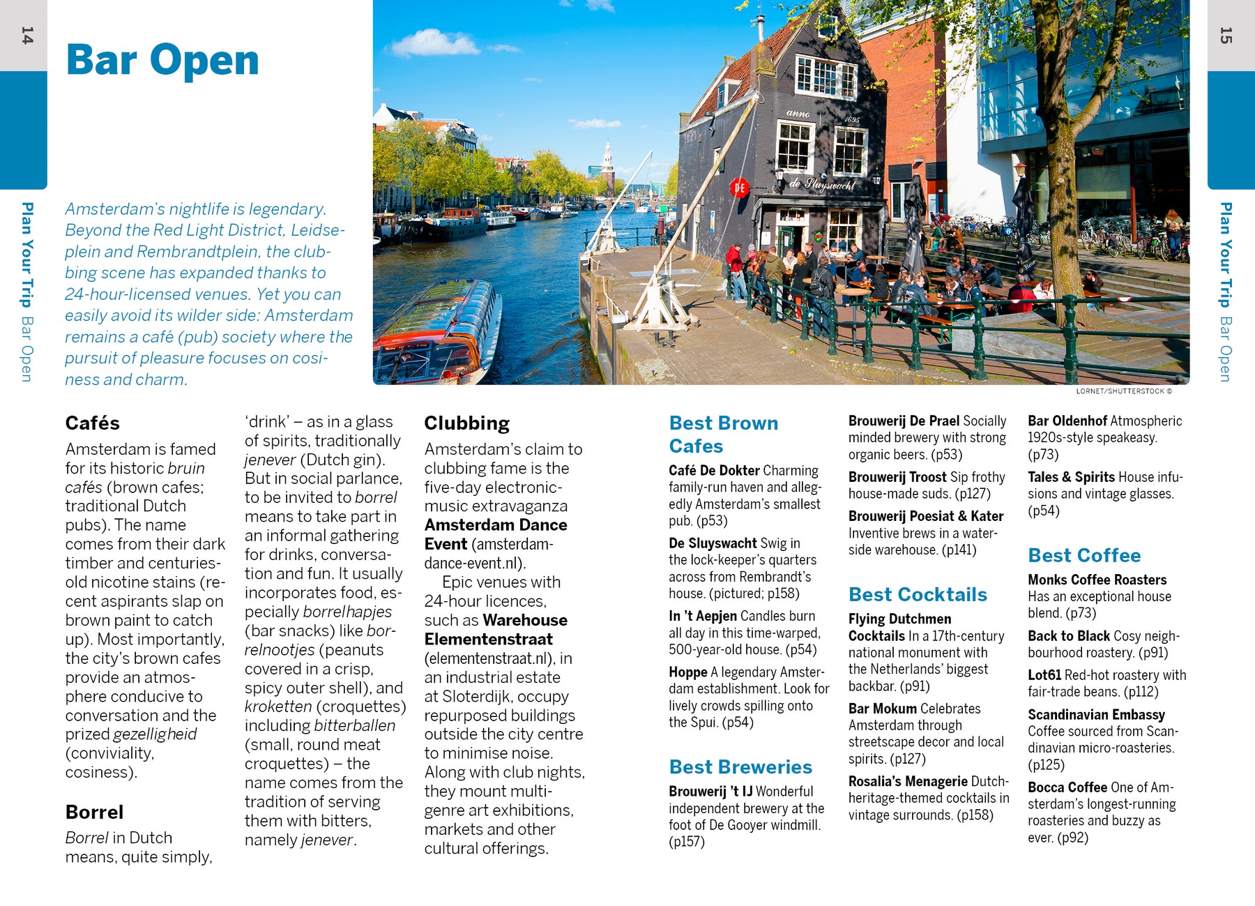 Pocket Amsterdam - Book