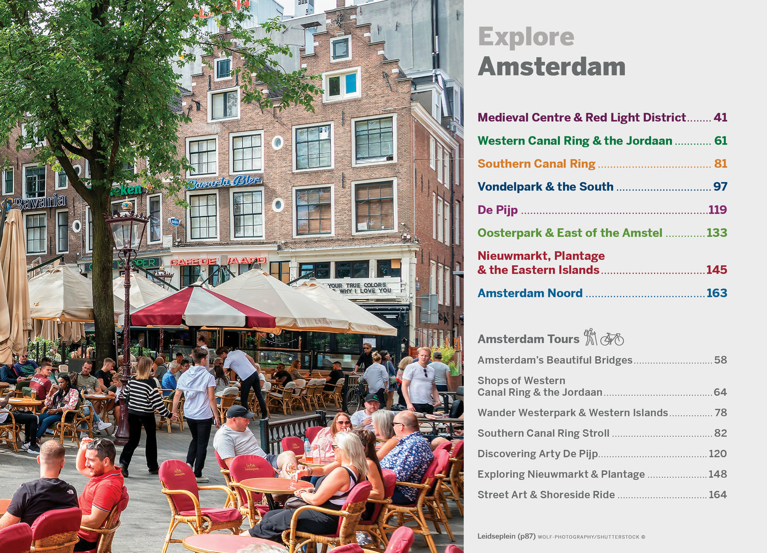 Pocket Amsterdam - Book